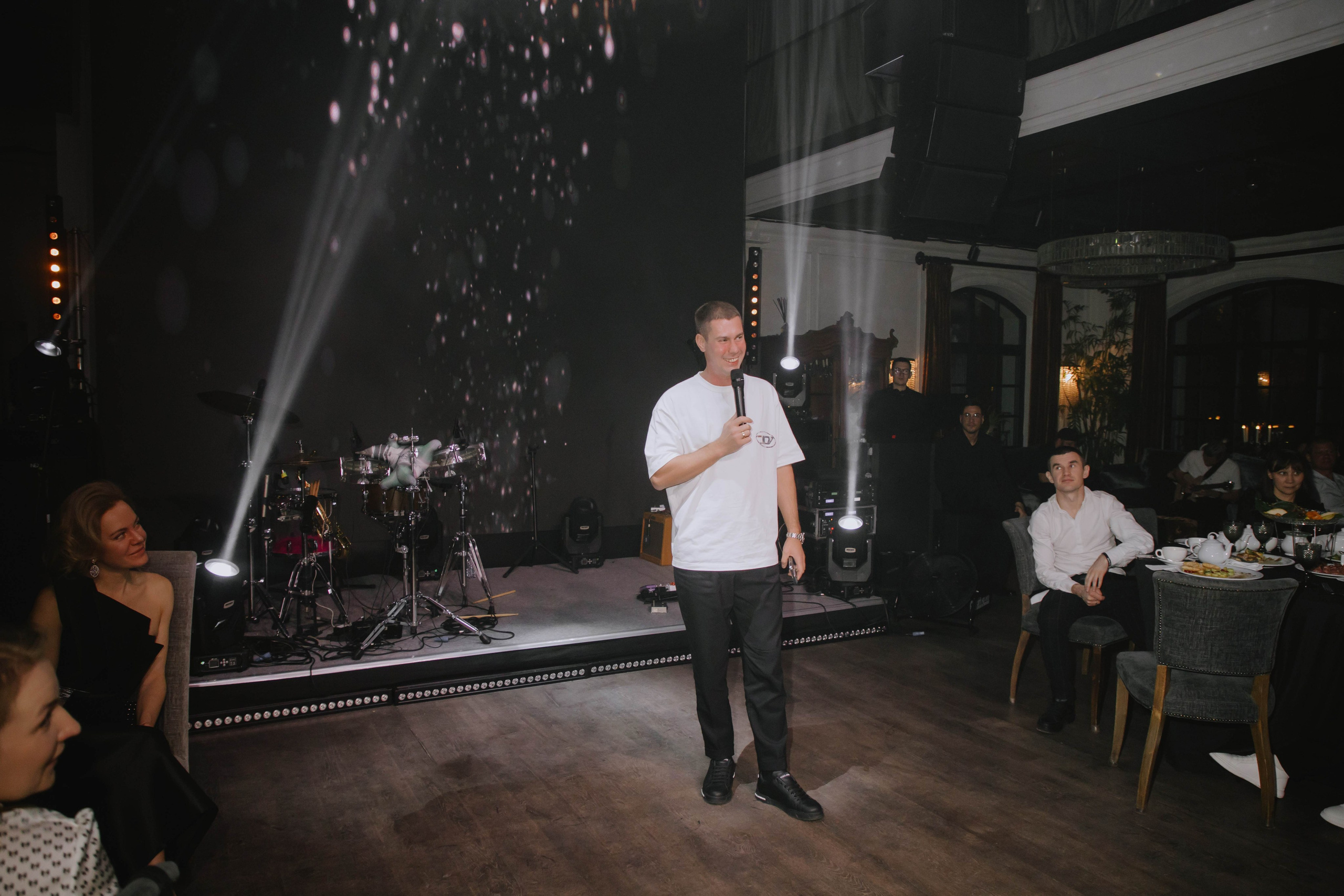 День Рождения Александра Иванова (Москва). Фотограф в Москве и Санкт-Петербурге Дарина