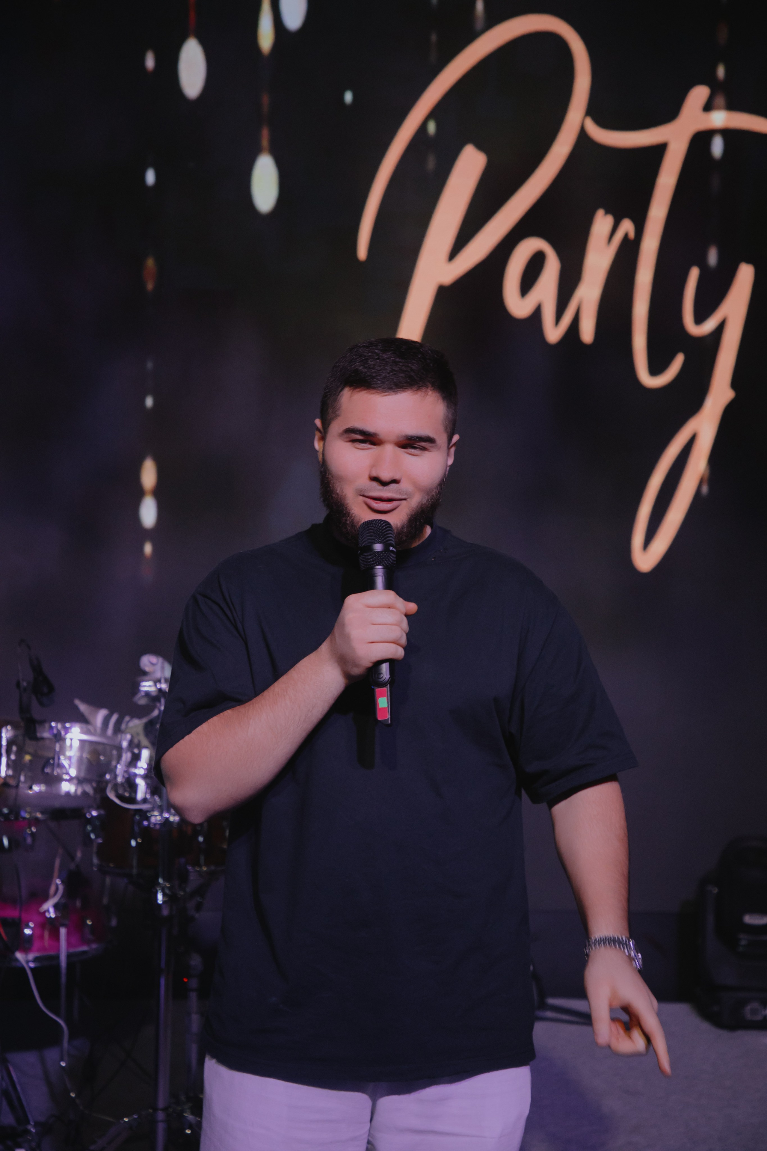 День Рождения Александра Иванова (Москва). Фотограф в Москве и Санкт-Петербурге Дарина