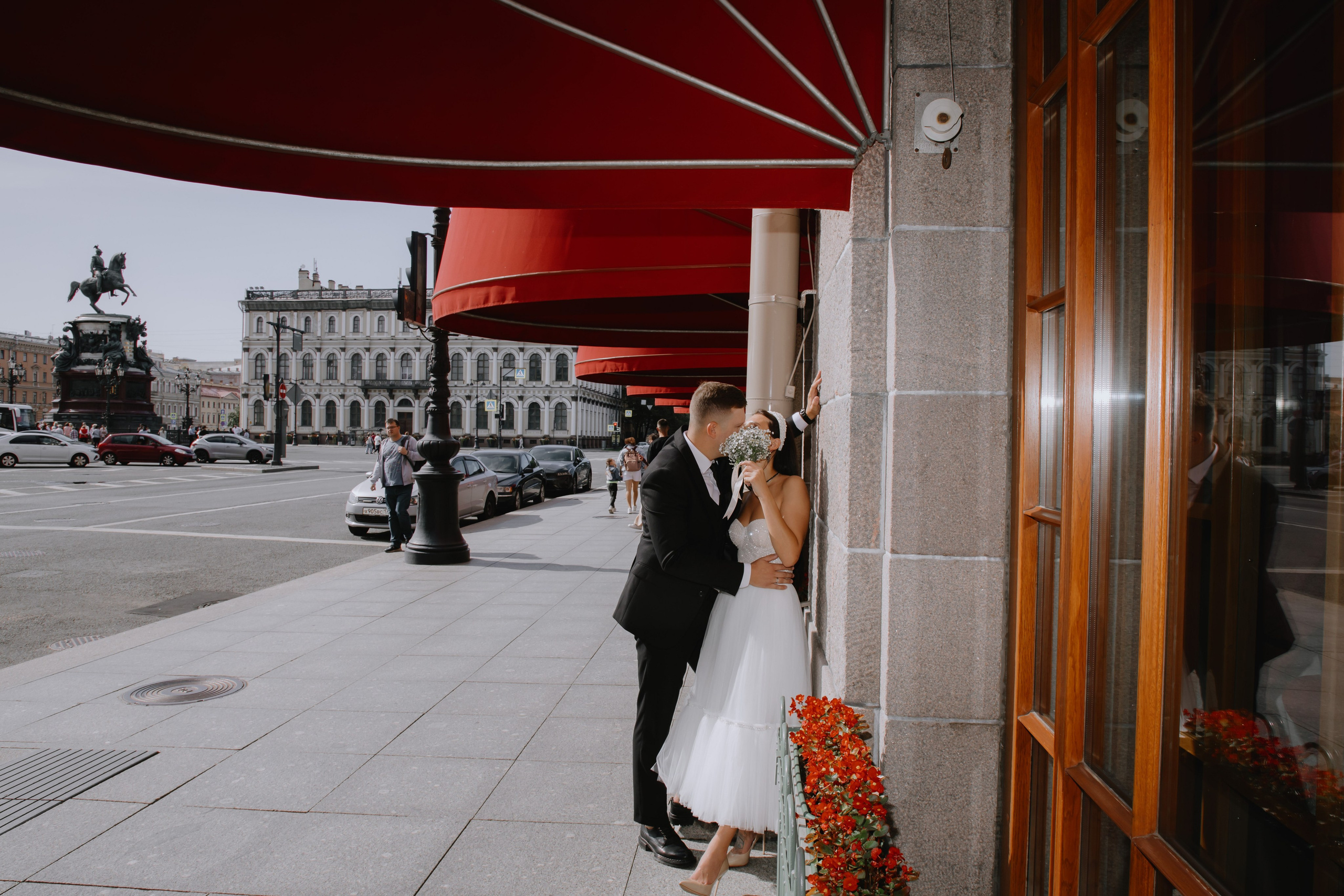 Лера и Кирилл. Фотограф в Москве и Санкт-Петербурге Дарина