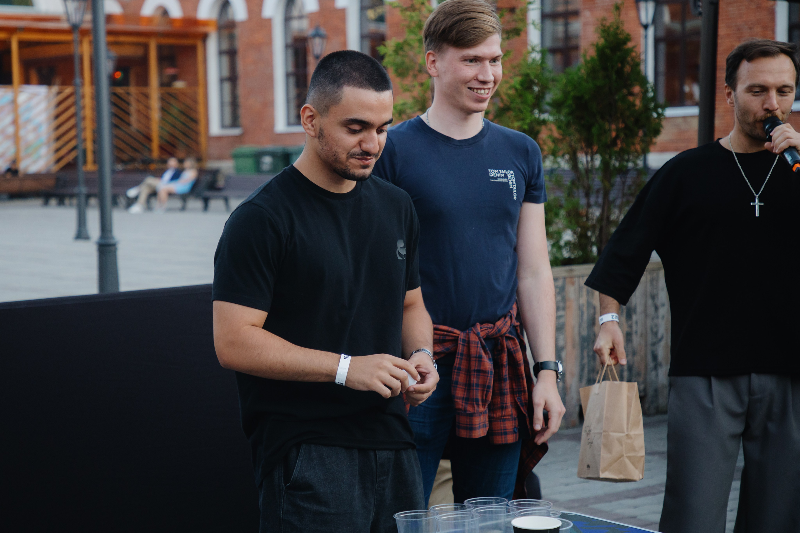 Компания Теле 2. Фотограф в Москве и Санкт-Петербурге Дарина