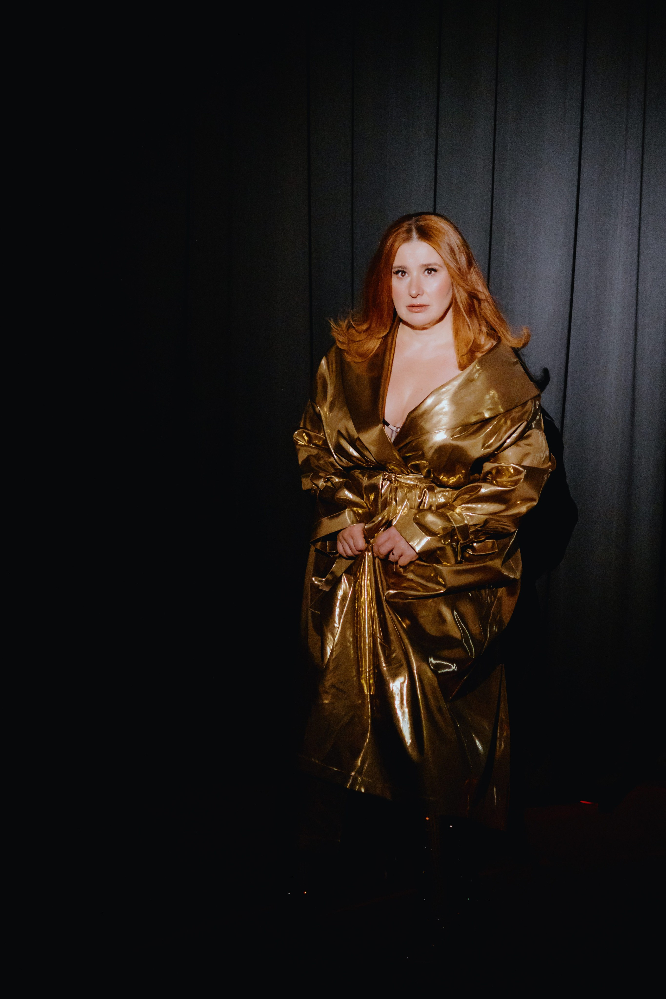 Backstage для журнала «Караван историй» с Юлией Куварзиной. Фотограф в Москве и Санкт-Петербурге Дарина