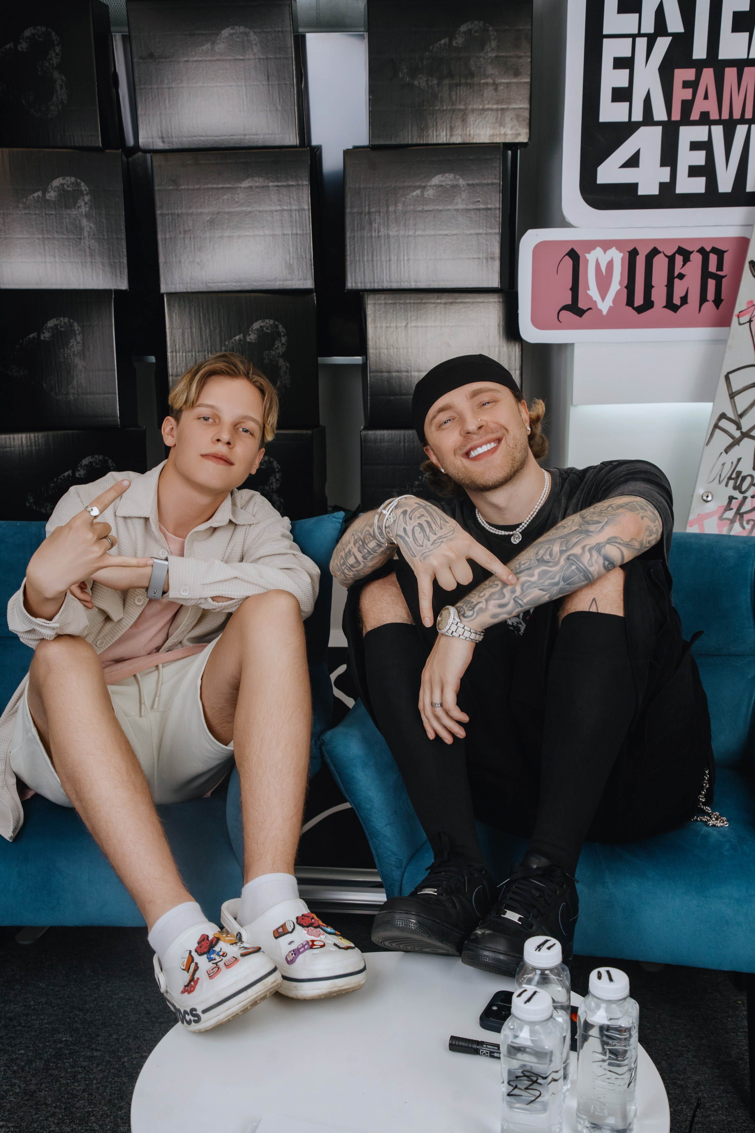 MEET& GREET с Егором Кридом. Фотограф в Москве и Санкт-Петербурге Дарина