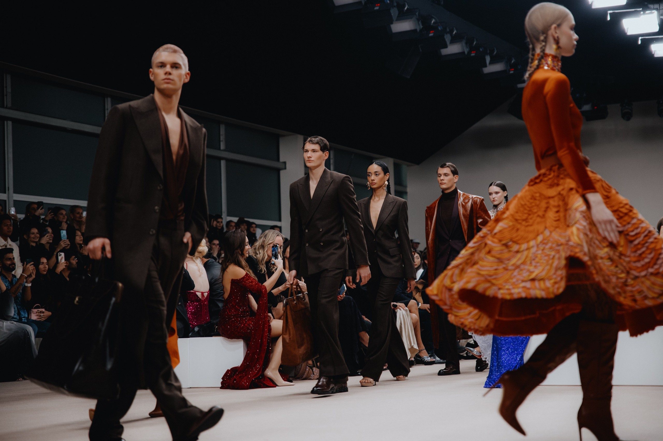 Fashion Show /2025 (Dubai). Фотограф в Москве и Санкт-Петербурге Дарина