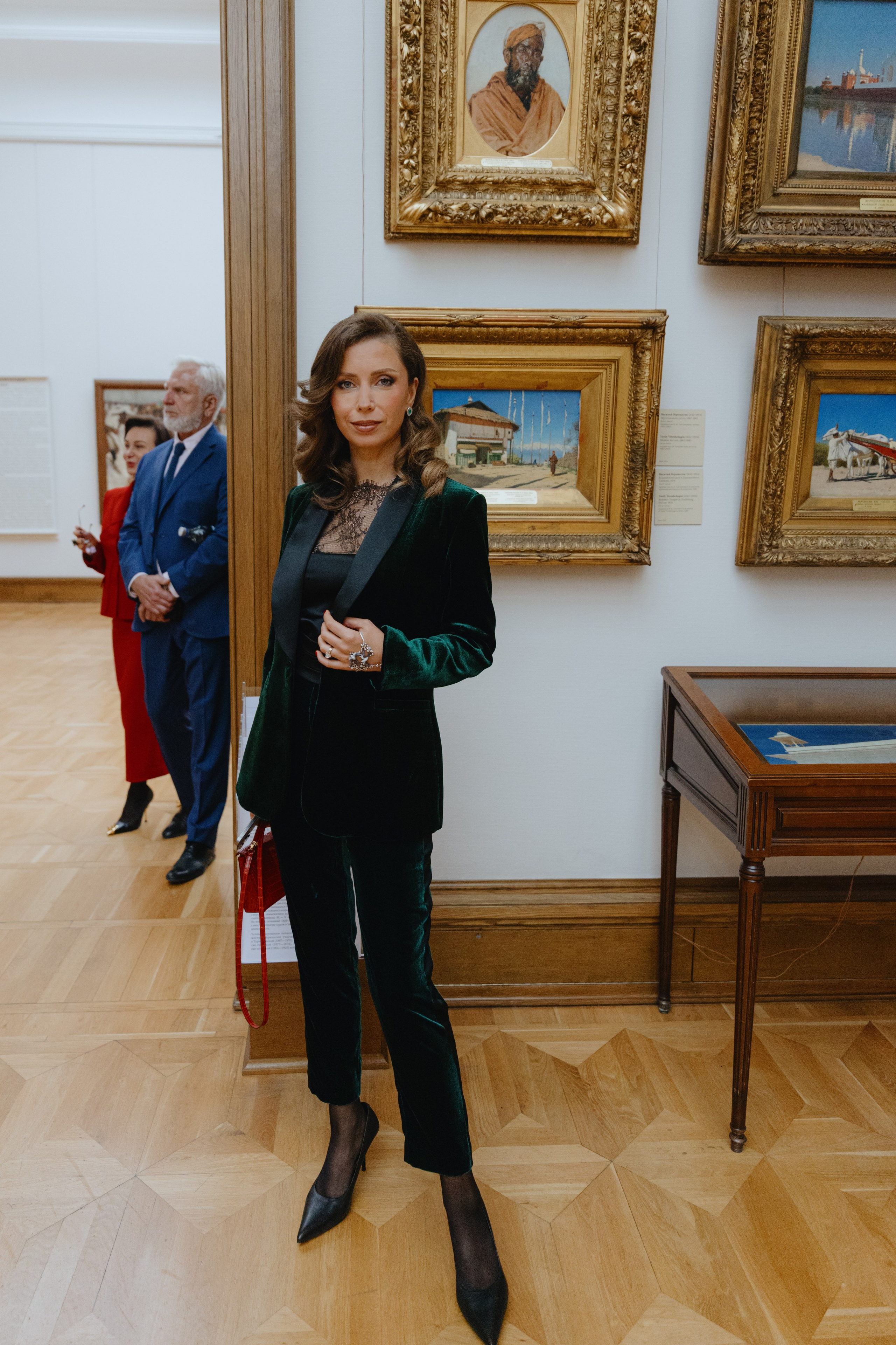 Презентация GET JET в Третьяковской галерее. Фотограф в Москве и Санкт-Петербурге Дарина