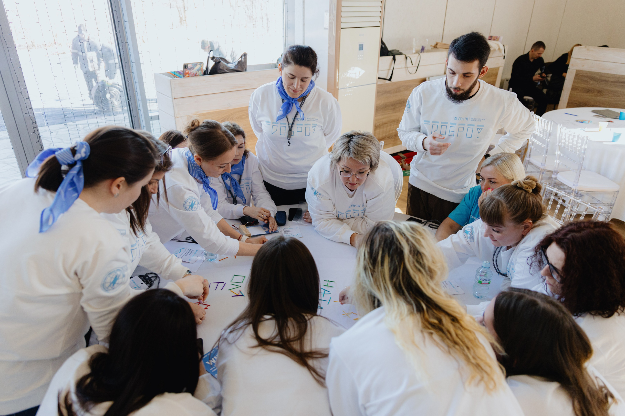 Почта России (Москва). Фотограф в Москве и Санкт-Петербурге Дарина