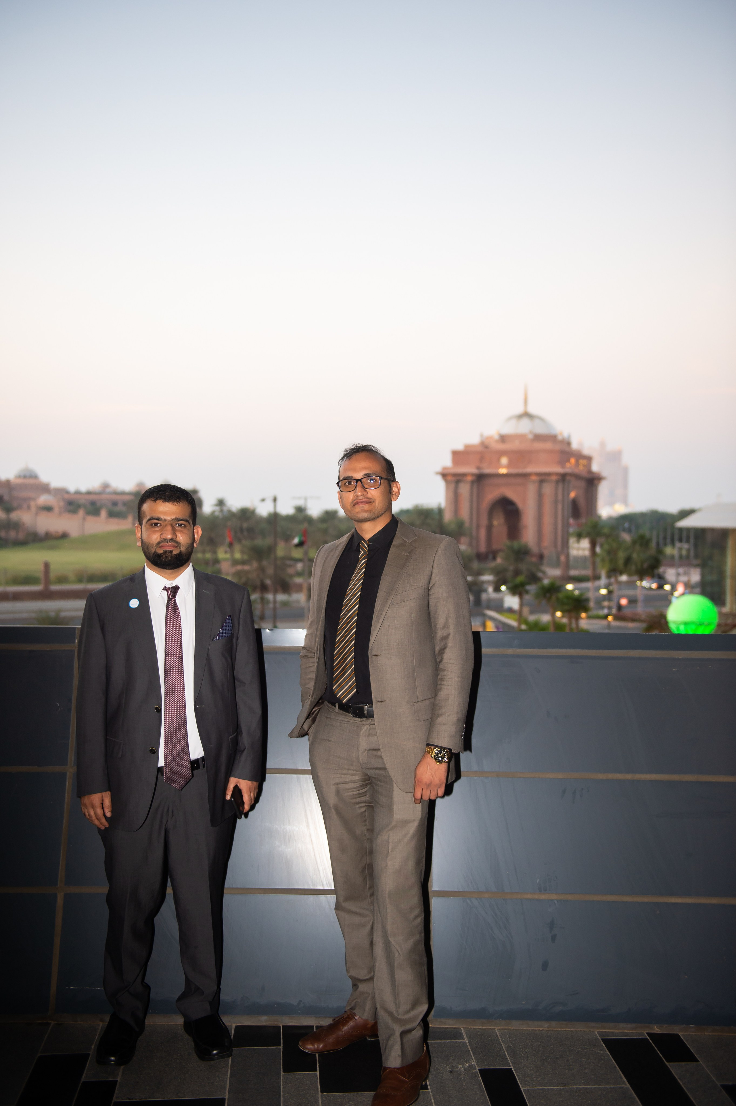 Конференция «MARCAP» (Абу Даби). Фотограф в Москве и Санкт-Петербурге Дарина