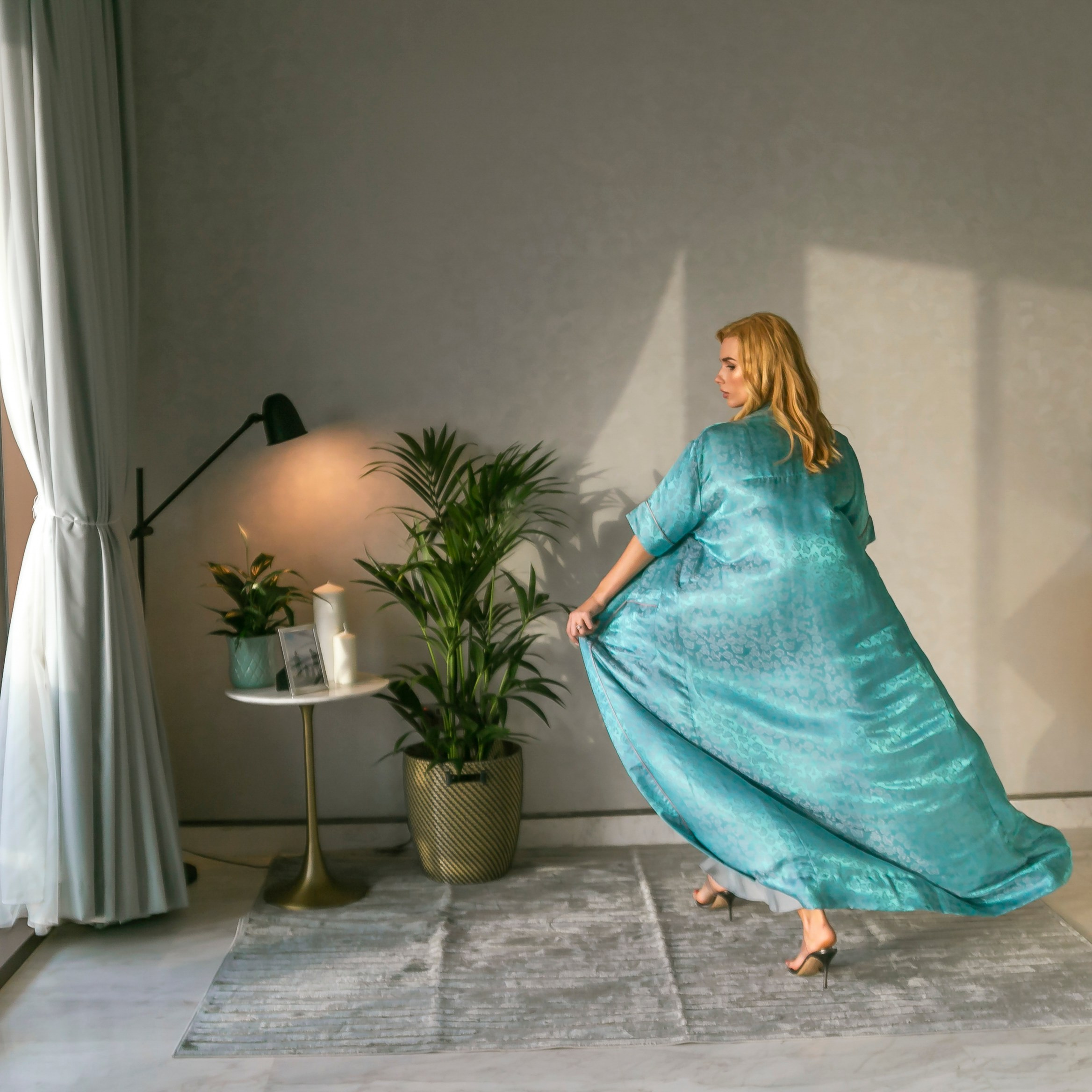 FRIIDA loungewear (Dubai). Фотограф в Москве и Санкт-Петербурге Дарина