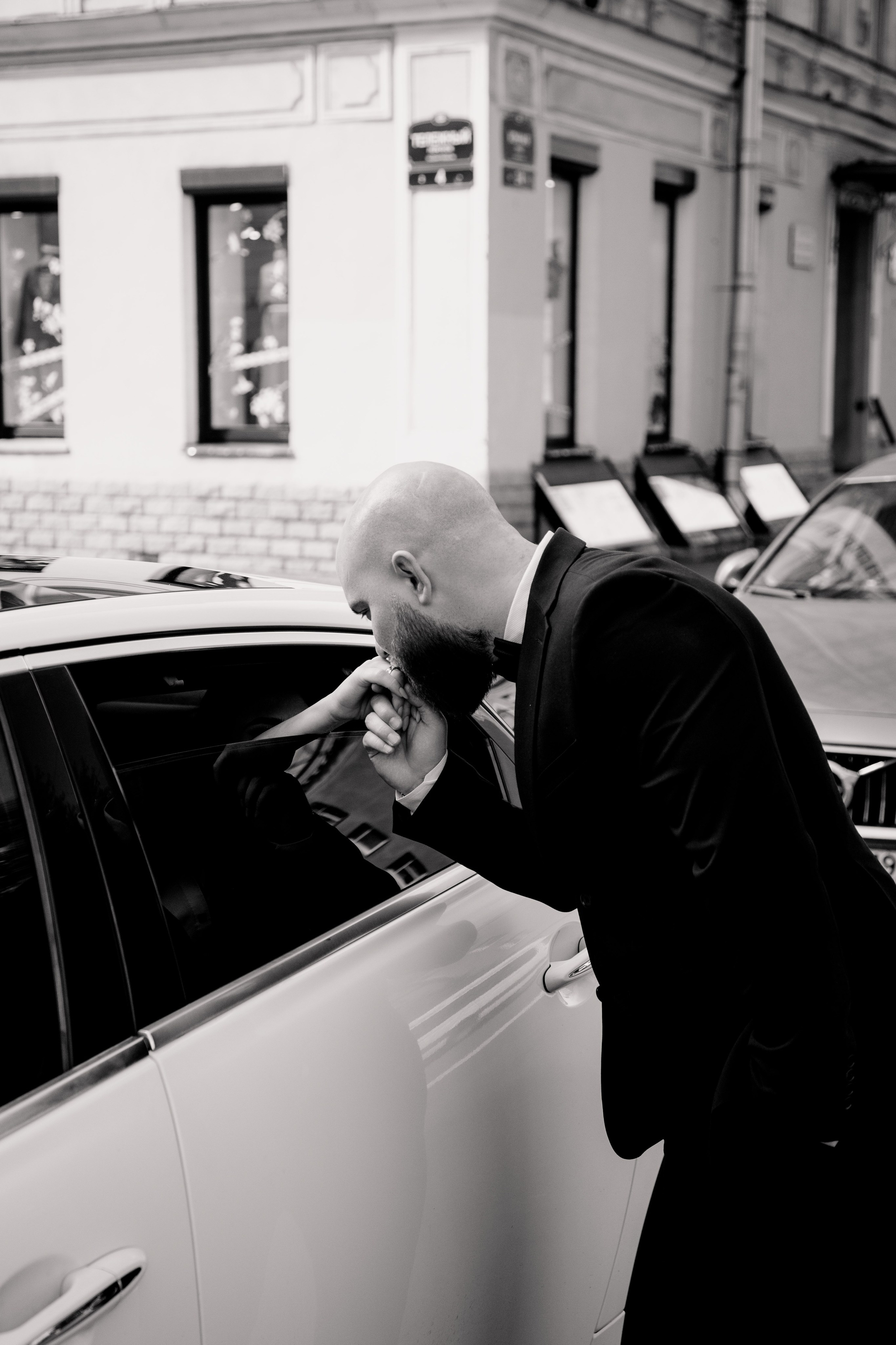 Свадьба Алексей и Анна. Фотограф в Москве и Санкт-Петербурге Дарина