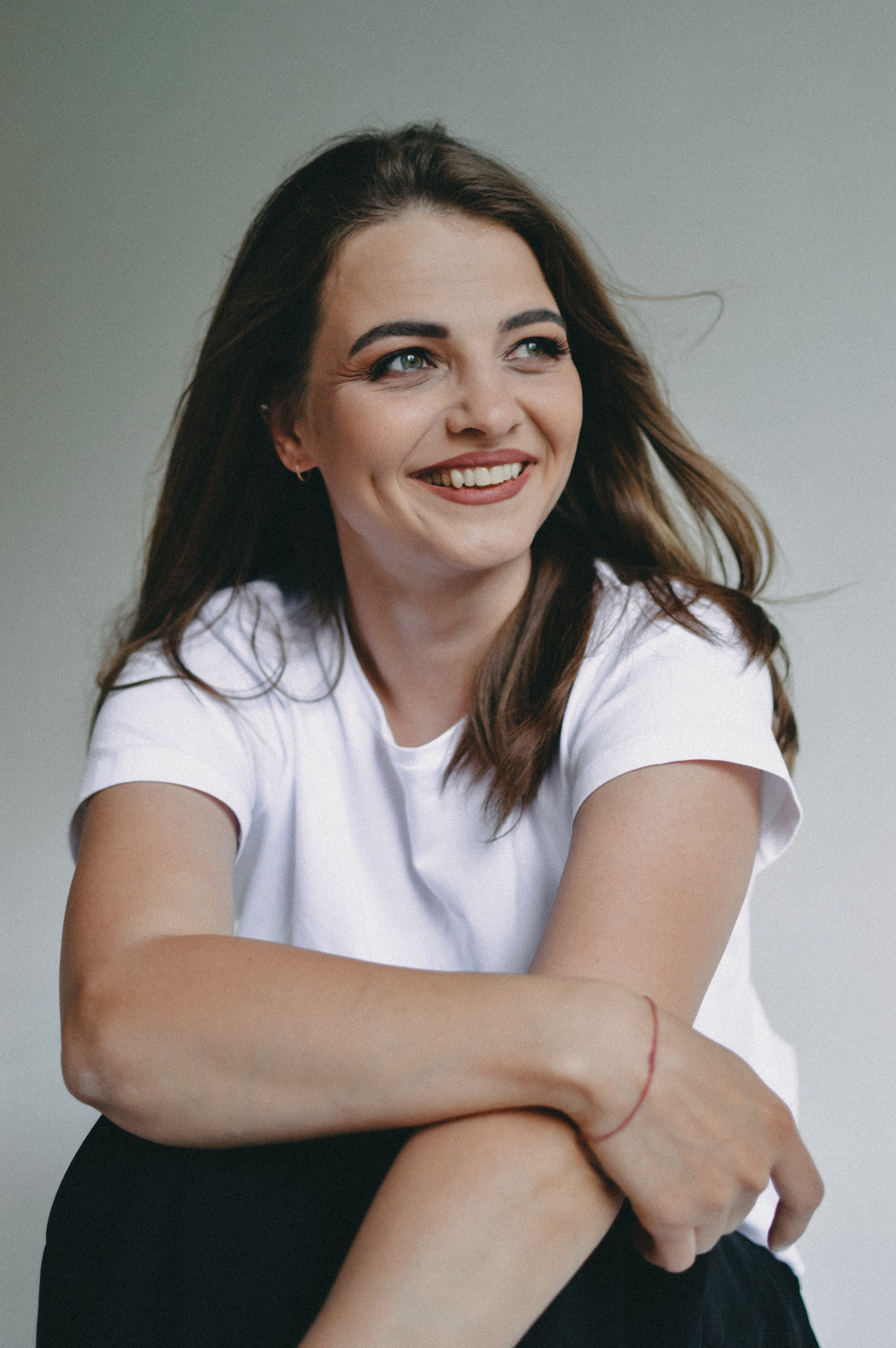 В студии. Meryfotoidea