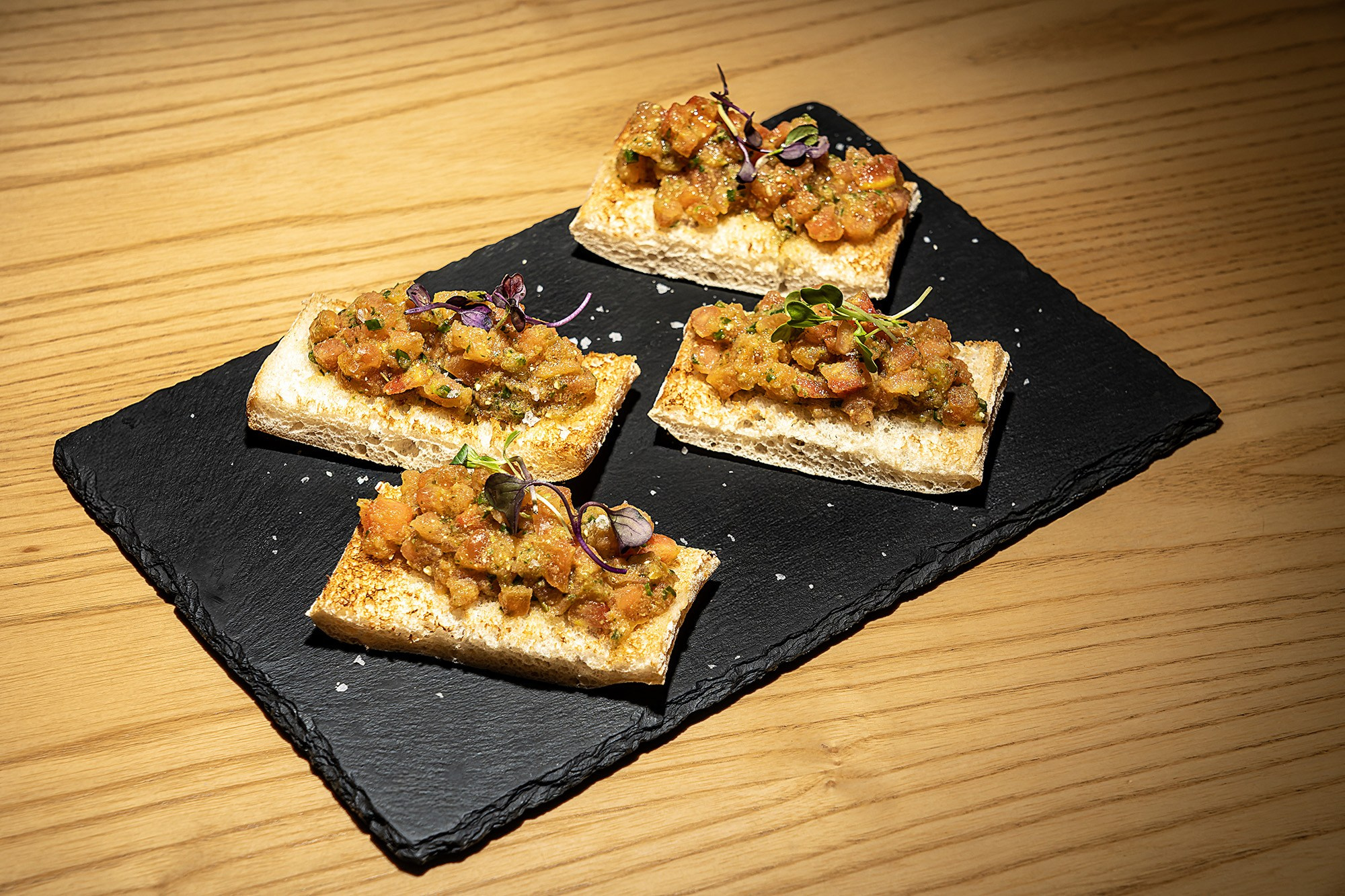 Restaurante Casa Marlés 1585. Food photographer and videographer Rost Kutuzov