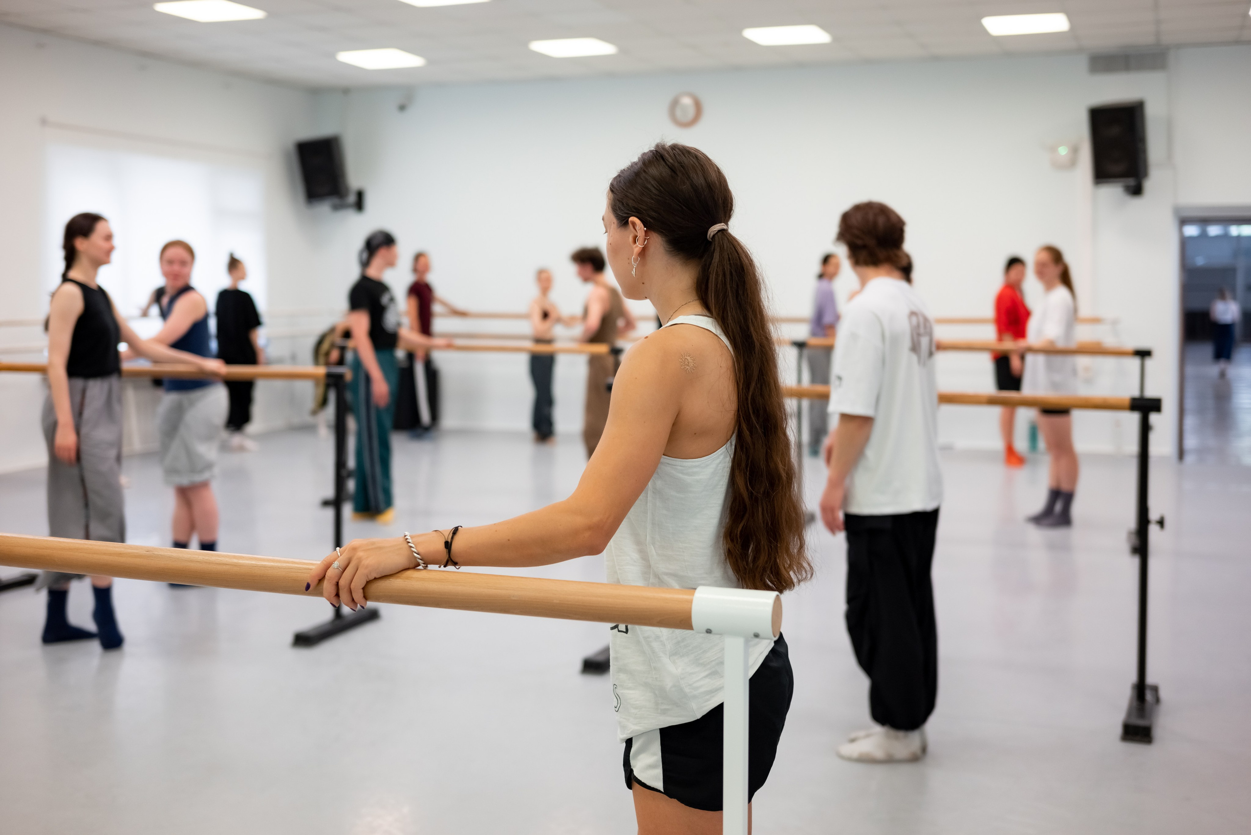Программа «Художник современного танца на практике». Rita Kolesnikova Photography