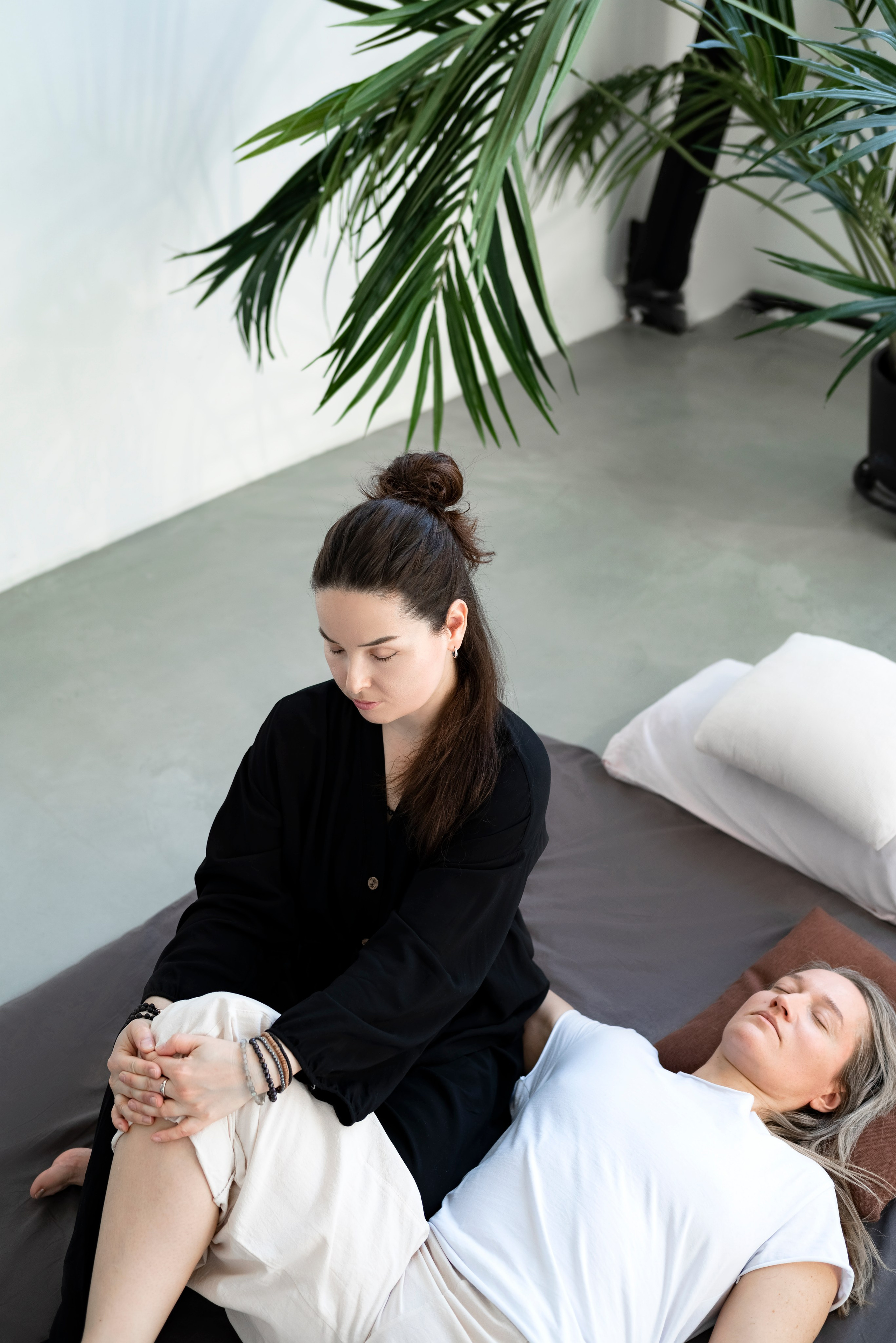 Контент для массажиста и остеопата Евгении Махди. Rita Kolesnikova Photography