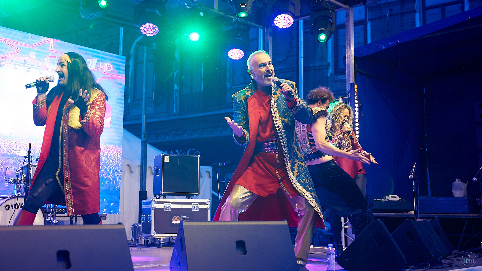 Dschinghis Khan. Фотографии отовсюду и обо всем