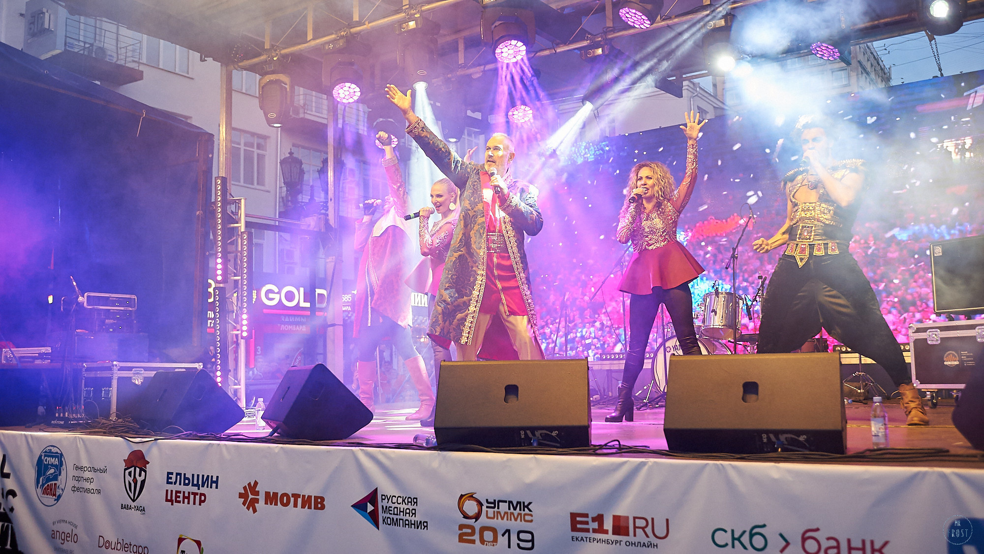 Dschinghis Khan. Фотографии отовсюду и обо всем