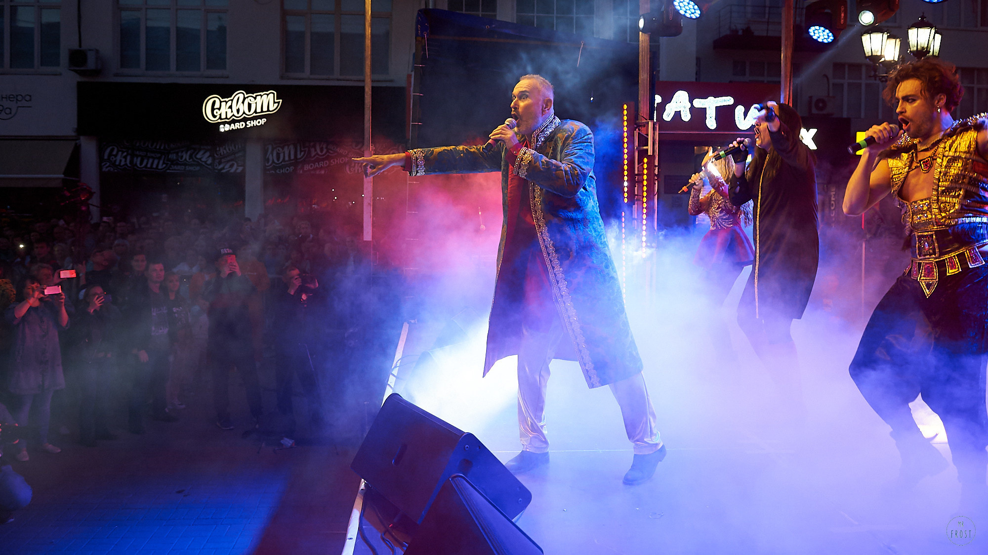 Dschinghis Khan. Фотографии отовсюду и обо всем