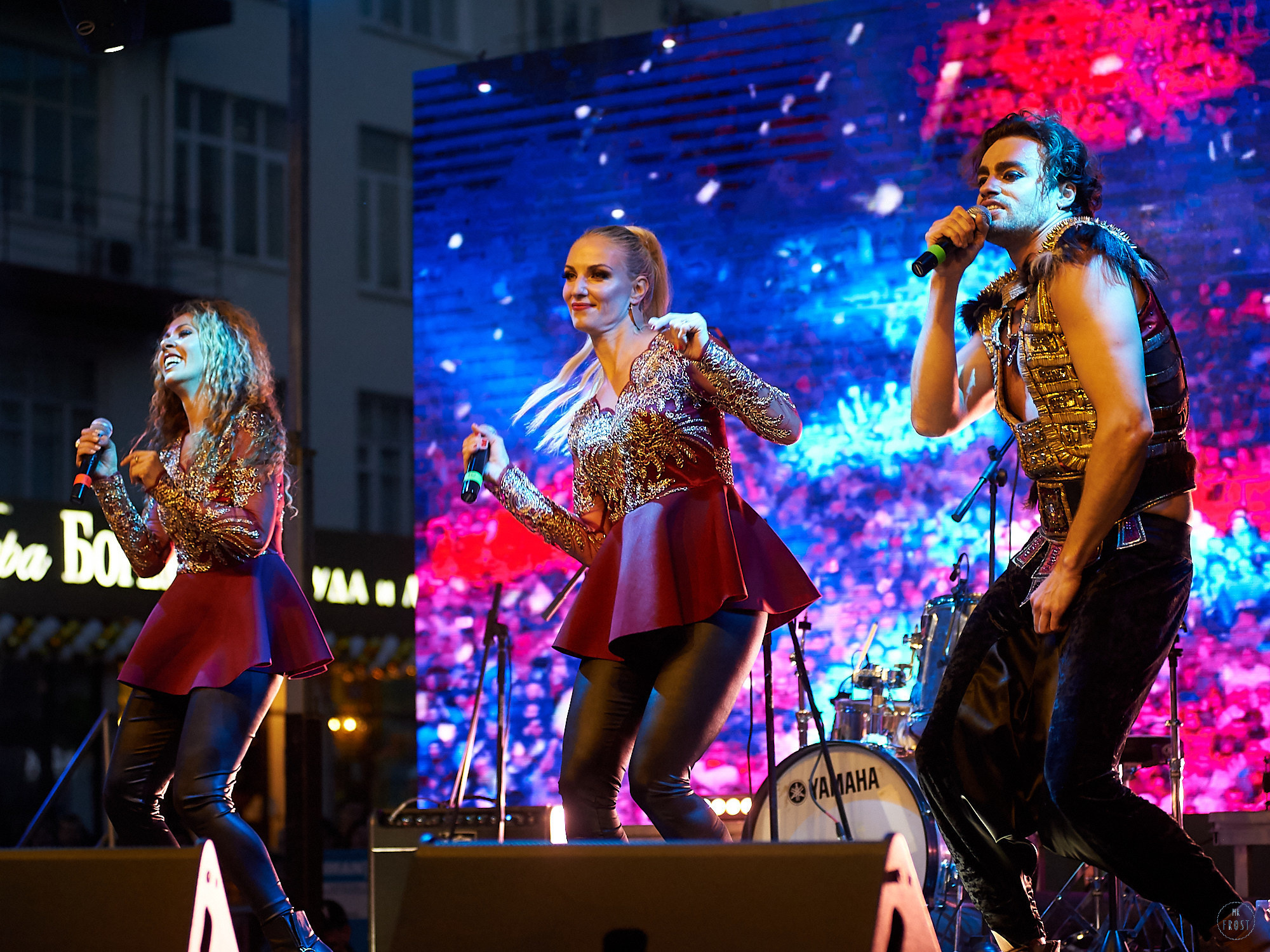 Dschinghis Khan. Фотографии отовсюду и обо всем