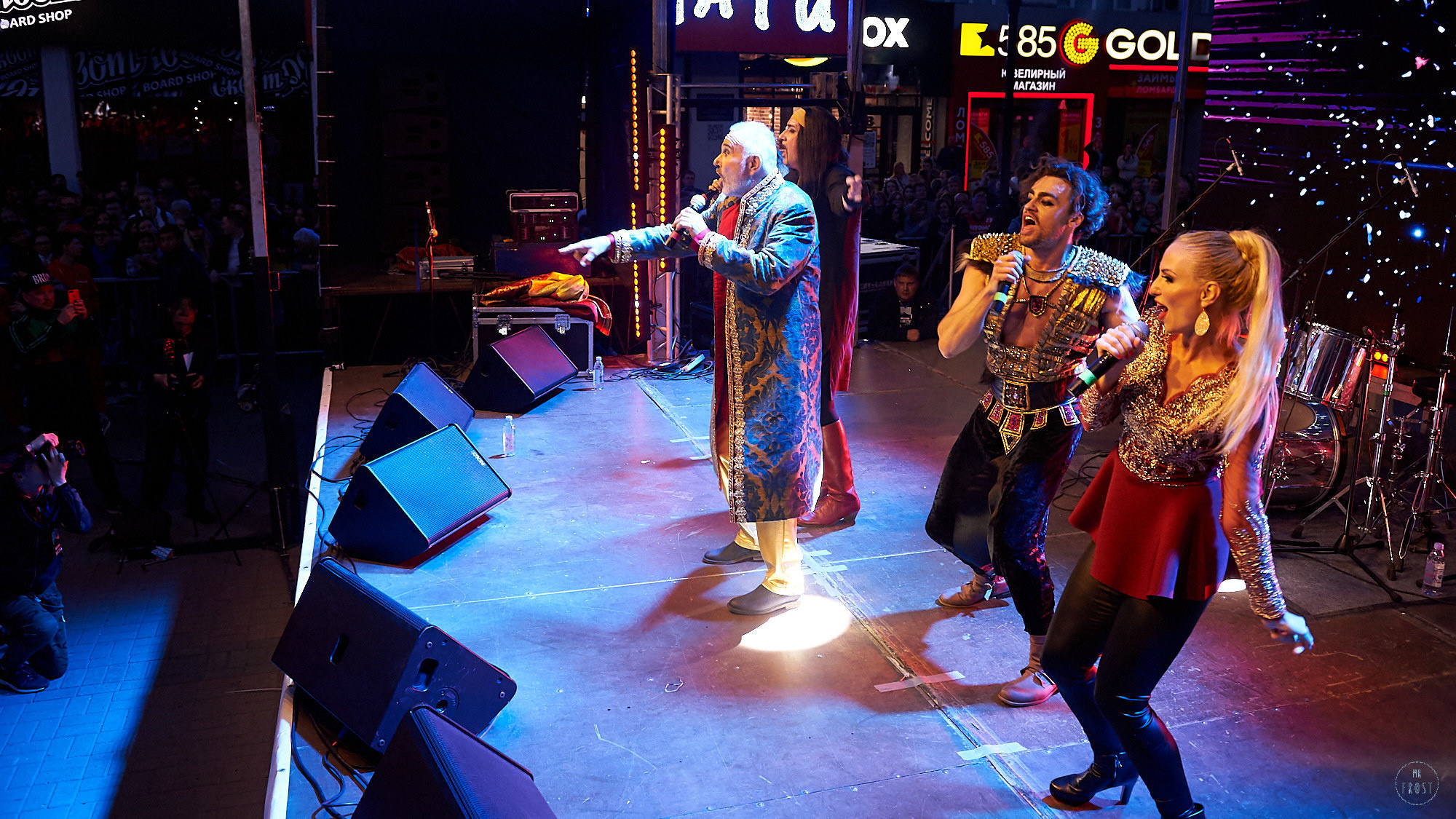 Dschinghis Khan. Фотографии отовсюду и обо всем