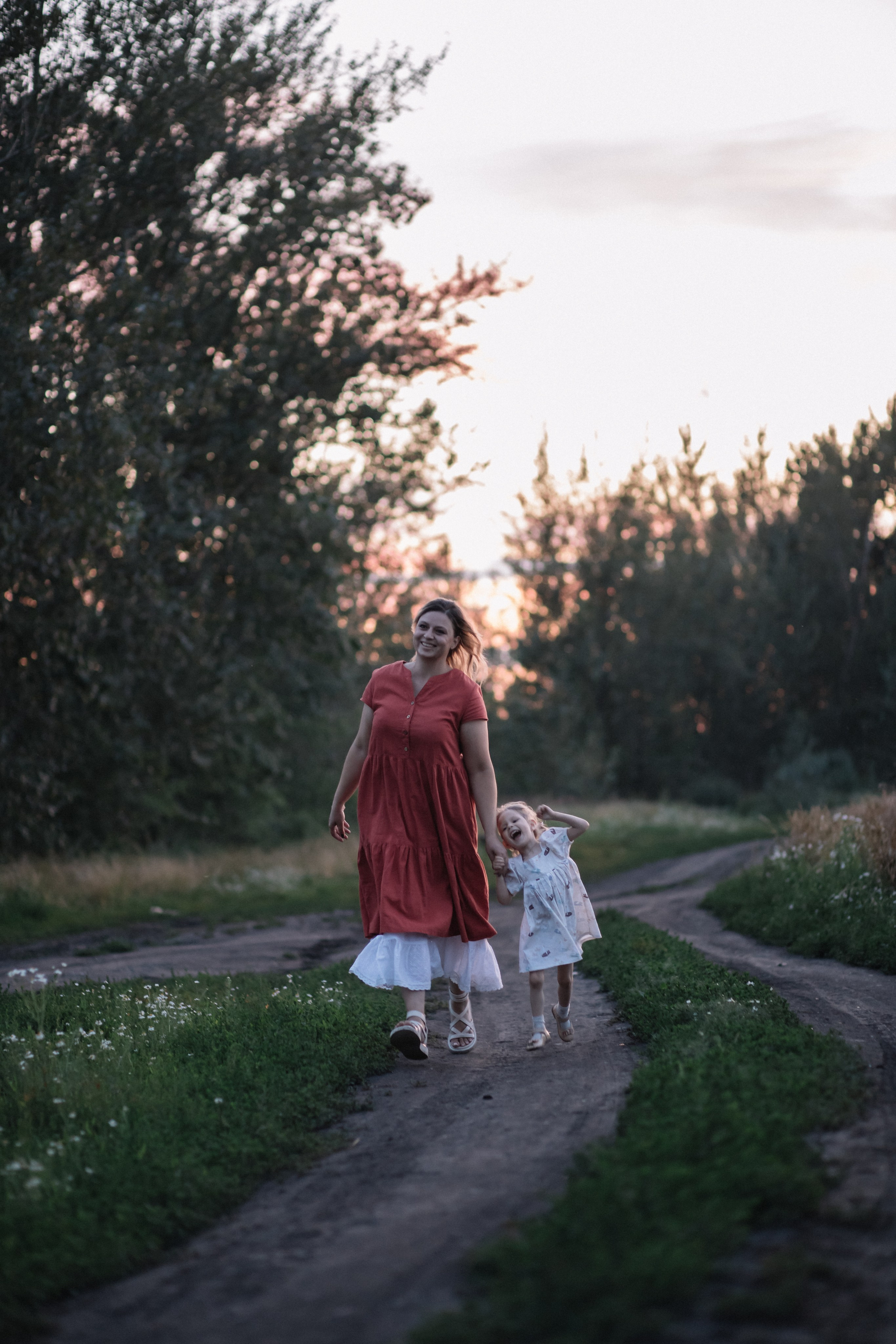 Оля, Роман и все-все-все. Фотограф Воронеж, Новая Усмань Мария Бублик