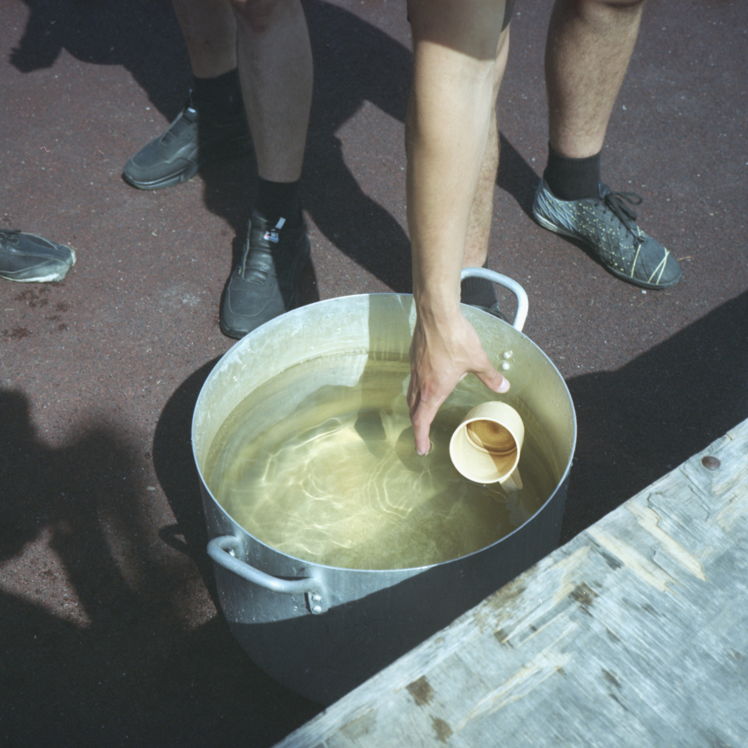 Архангельская воспитательная колония. Полина Сойреф, портретный и документальный фотограф