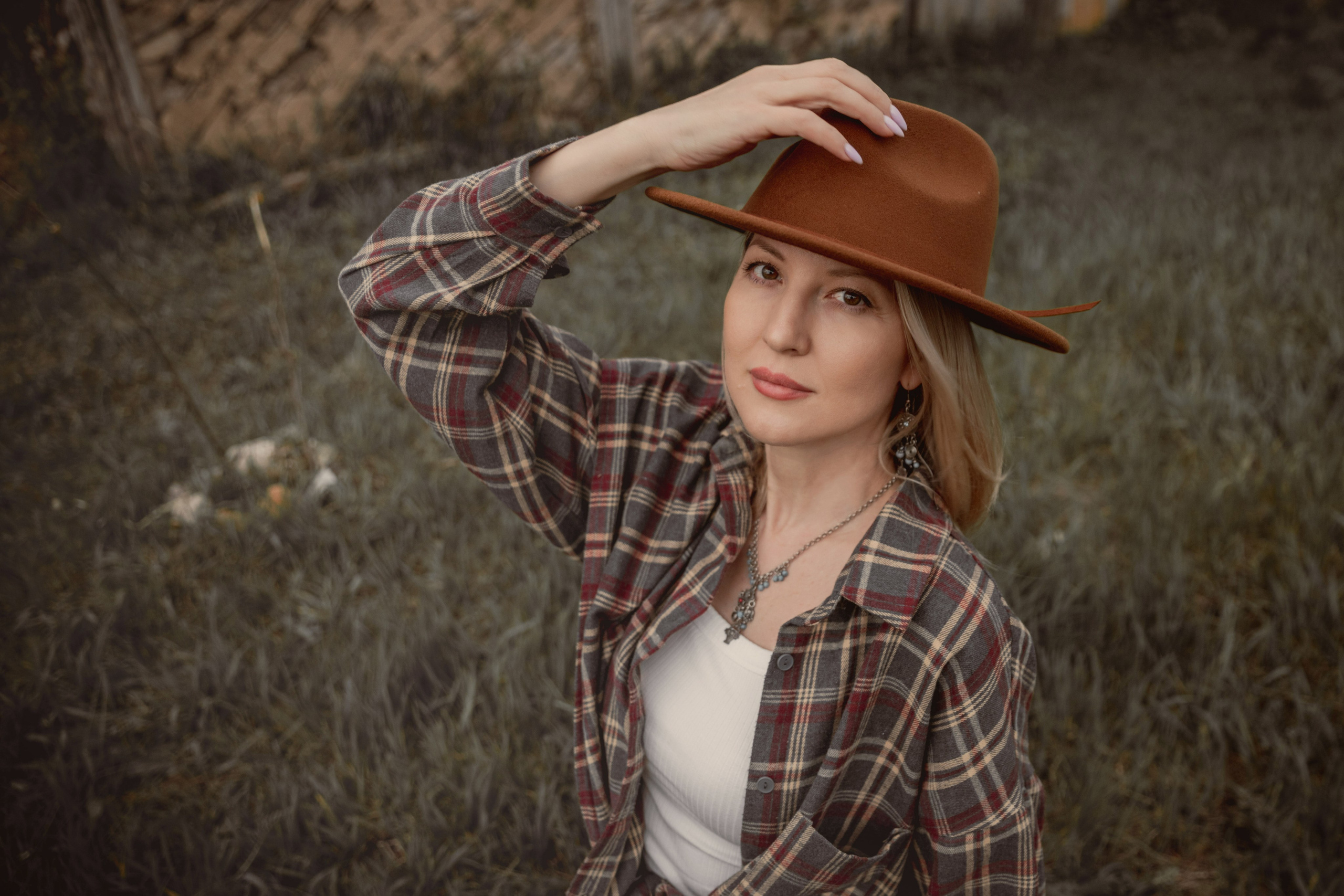 В стиле Western. Индивидуальный и семейный фотограф Ирина Москвичёва