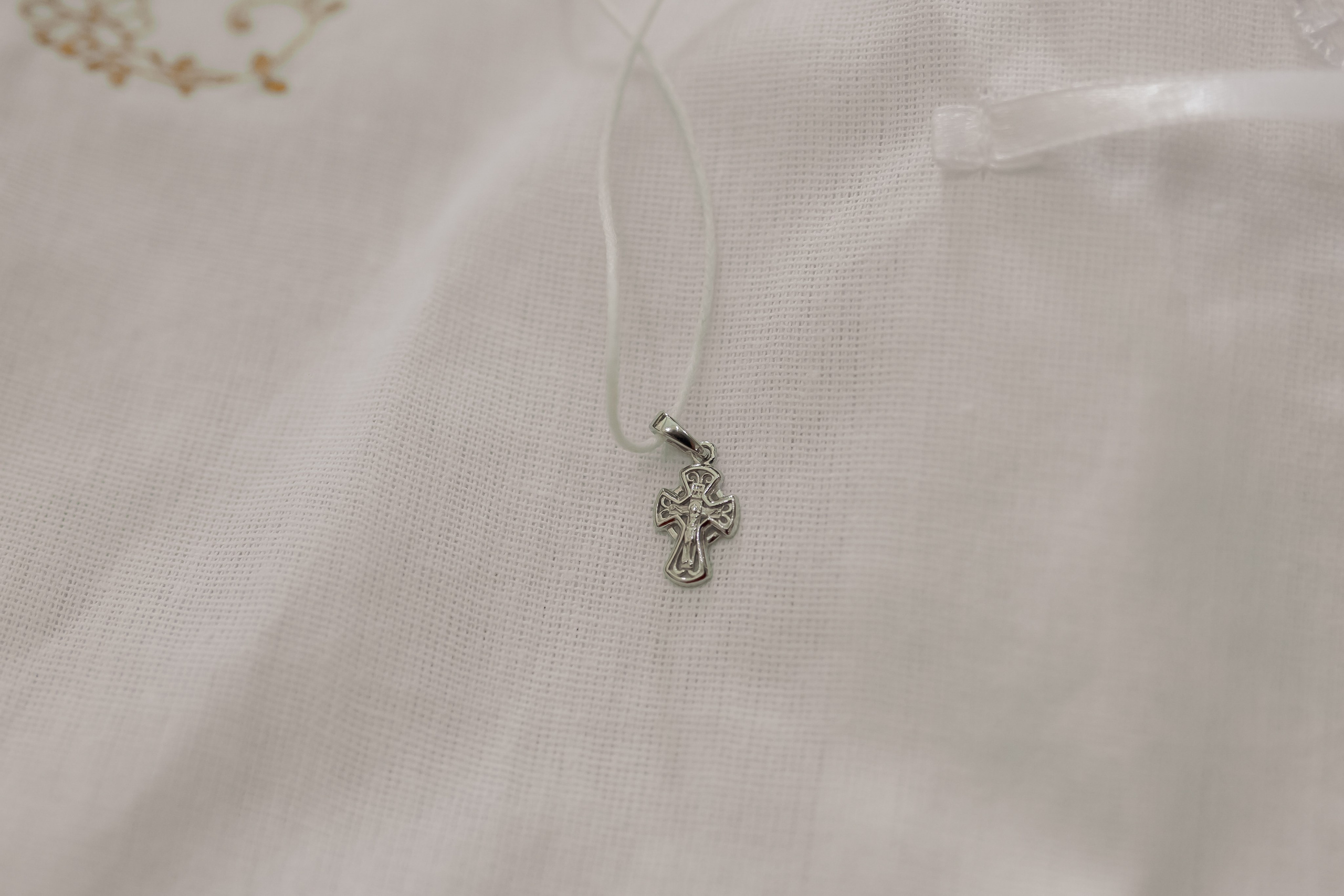 крестик для ребенка в Ташкенте