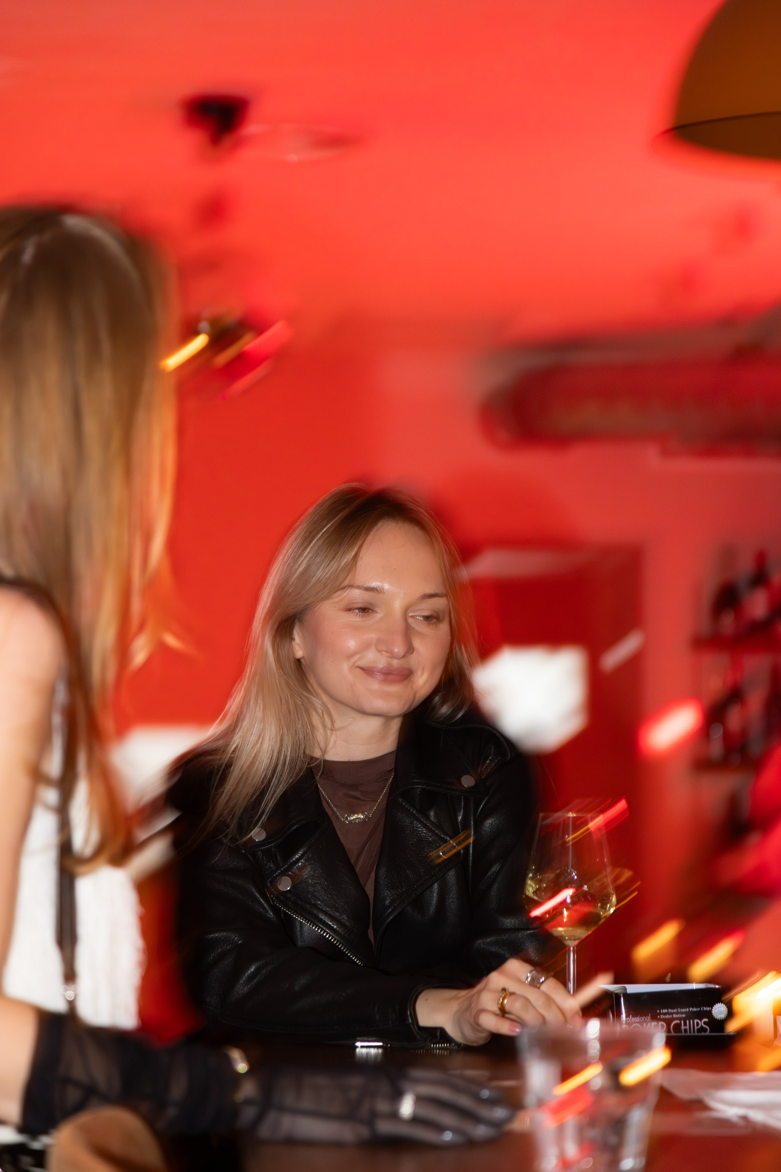 NIGHT and the CITY. Фотограф в Барселоне Валиулова Ася