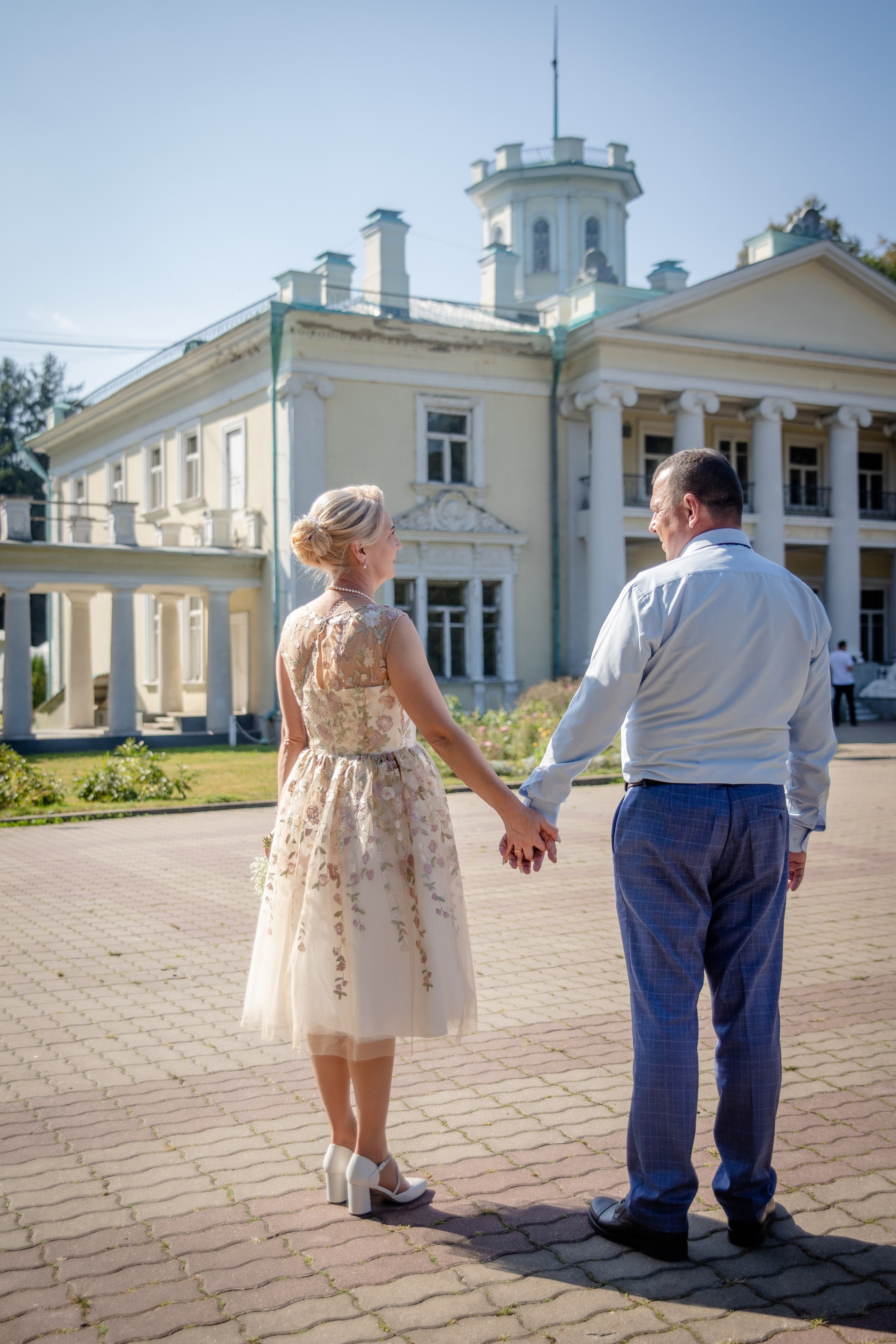 Свадебная. Женский и семейный фотограф в Москве Лисовская Юлия