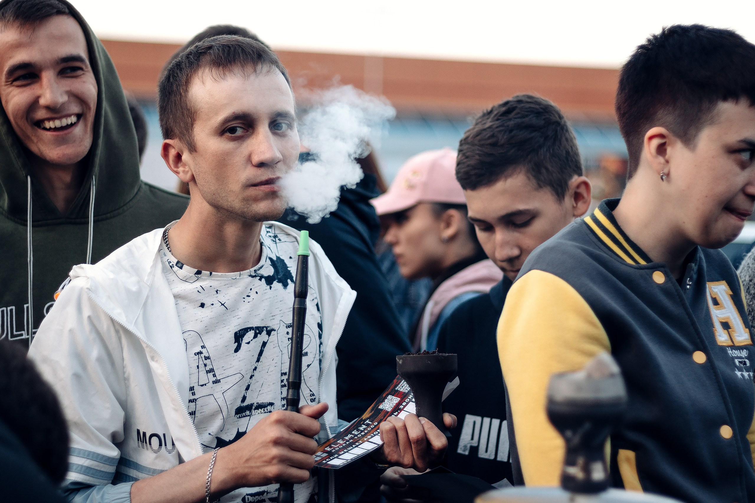 ELEMENT 1. Глухов Даниил — фотограф