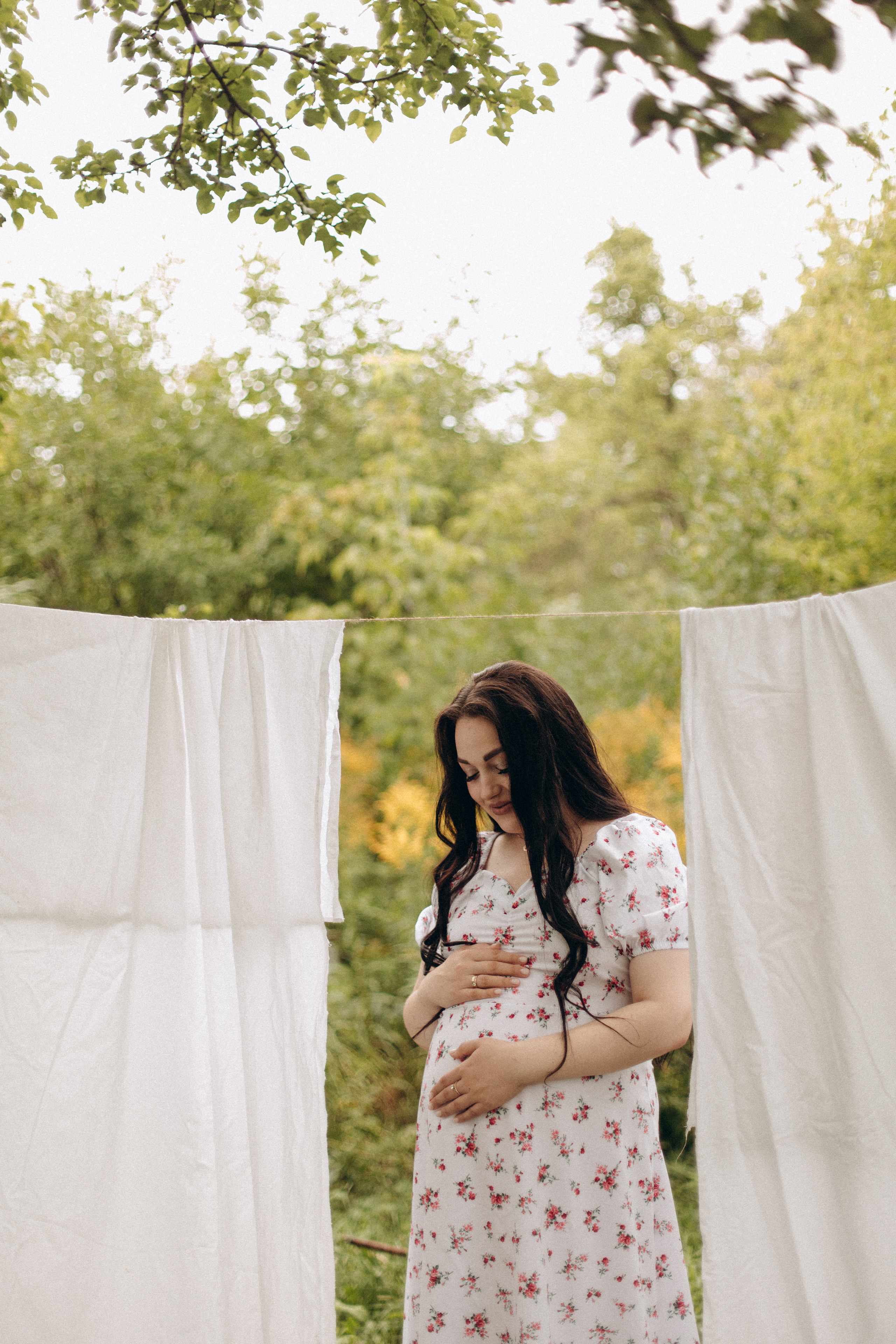 Михаил и Ксения. Семейный и детский фотограф в Нижнем Новгороде Буслаева Мария