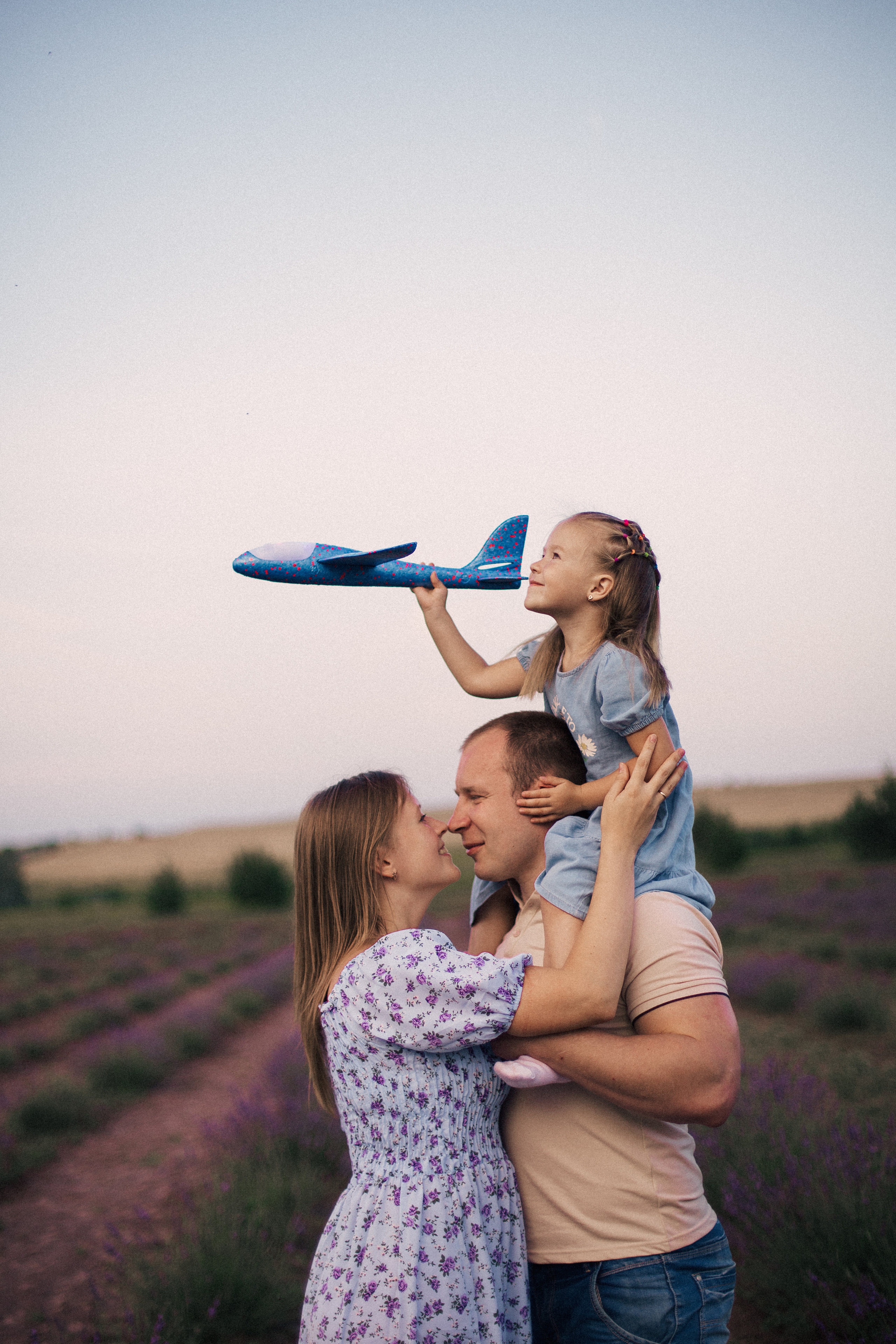Семья Тенышевых. Семейный и детский фотограф в Нижнем Новгороде Буслаева Мария