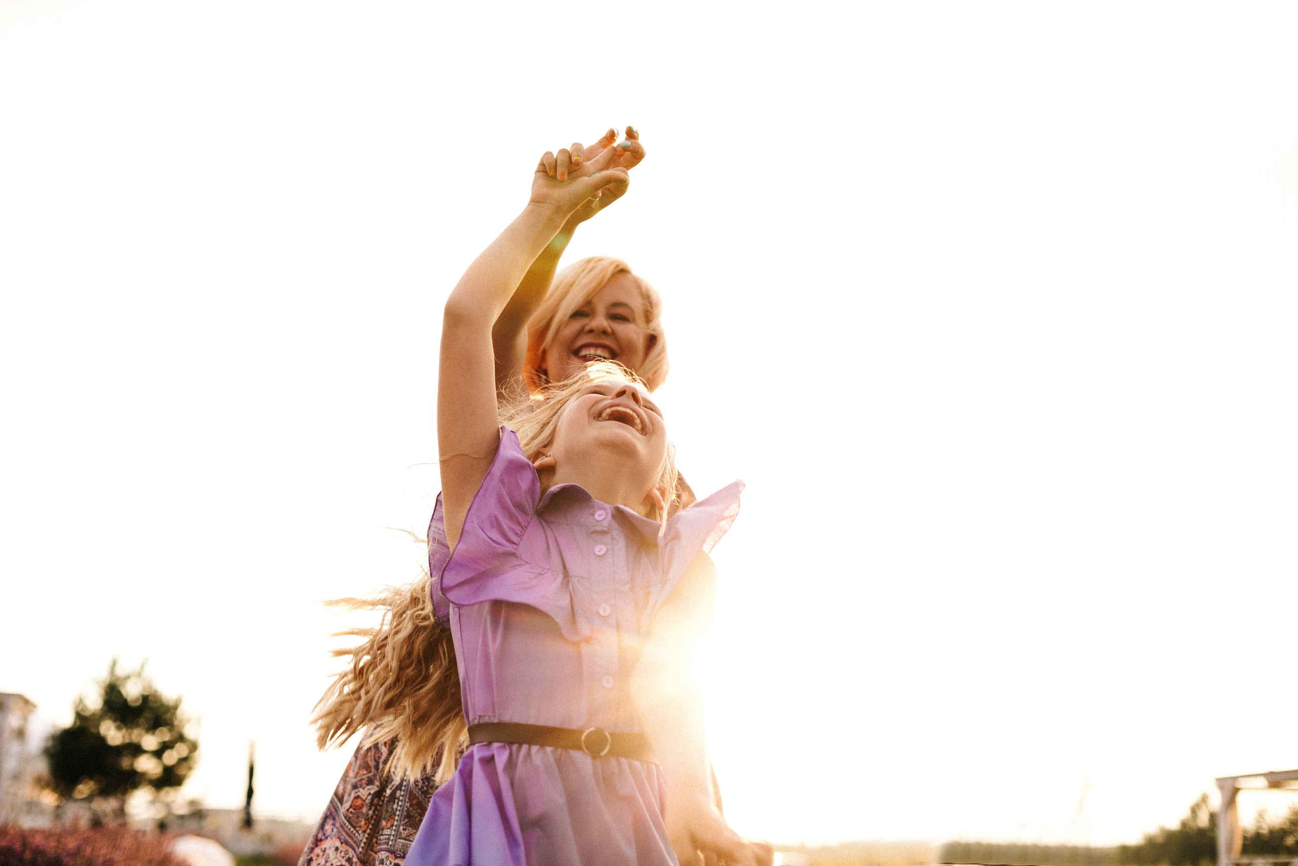 Екатерина и Злата. Семейный и детский фотограф в Нижнем Новгороде Буслаева Мария