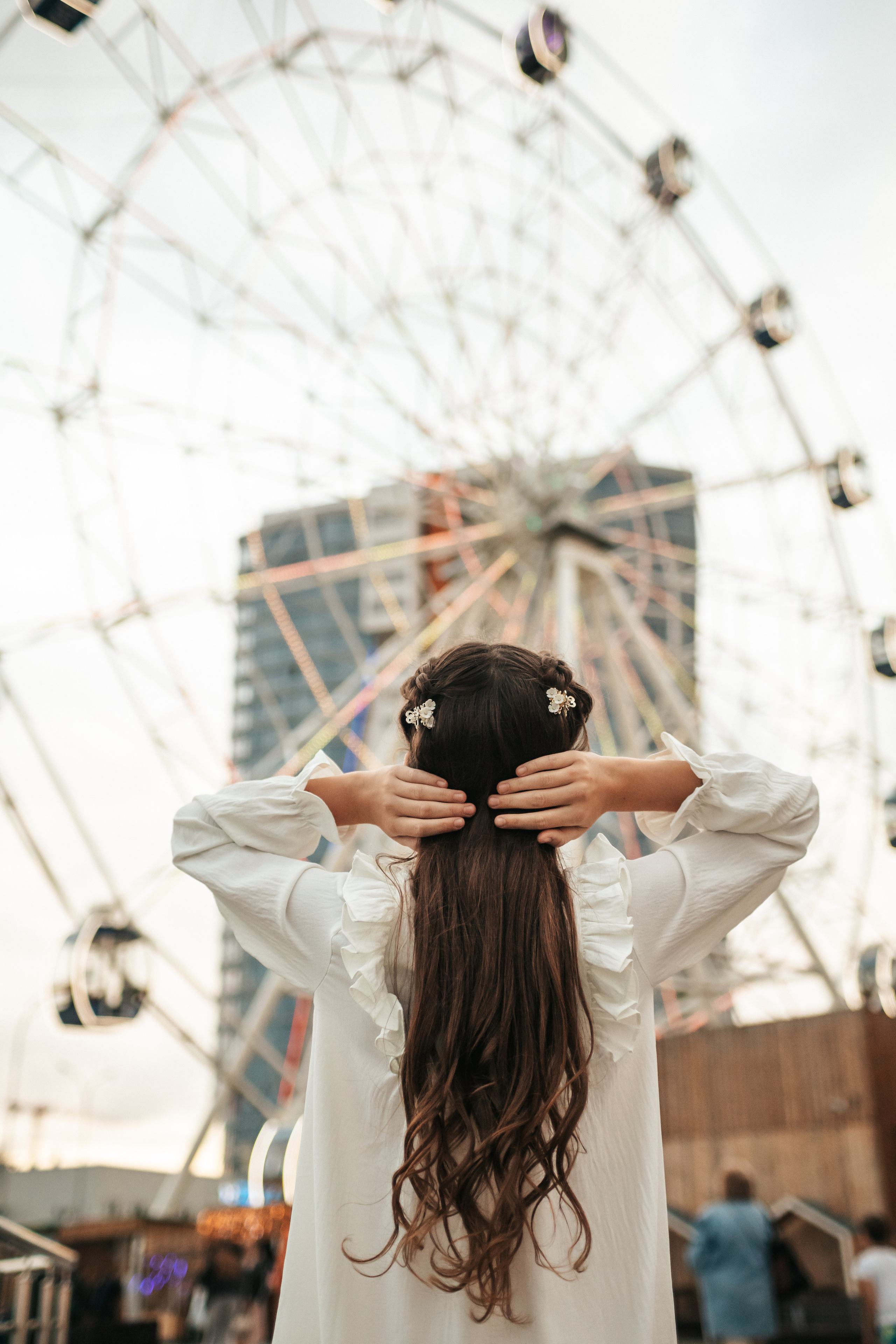 Олеся. Семейный и детский фотограф в Нижнем Новгороде Буслаева Мария