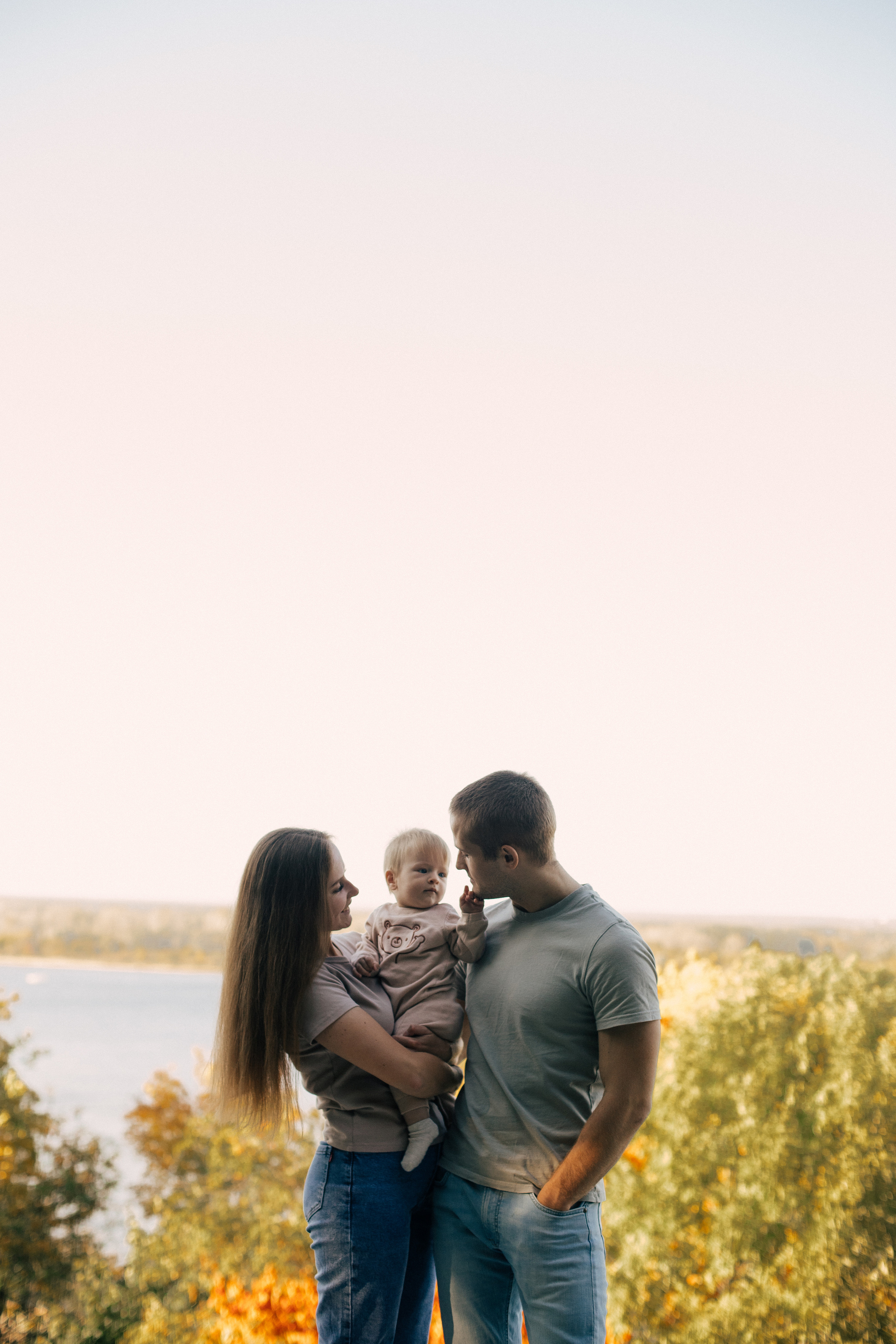 Никита, Ксюша и Саша. Семейный и детский фотограф в Нижнем Новгороде Буслаева Мария