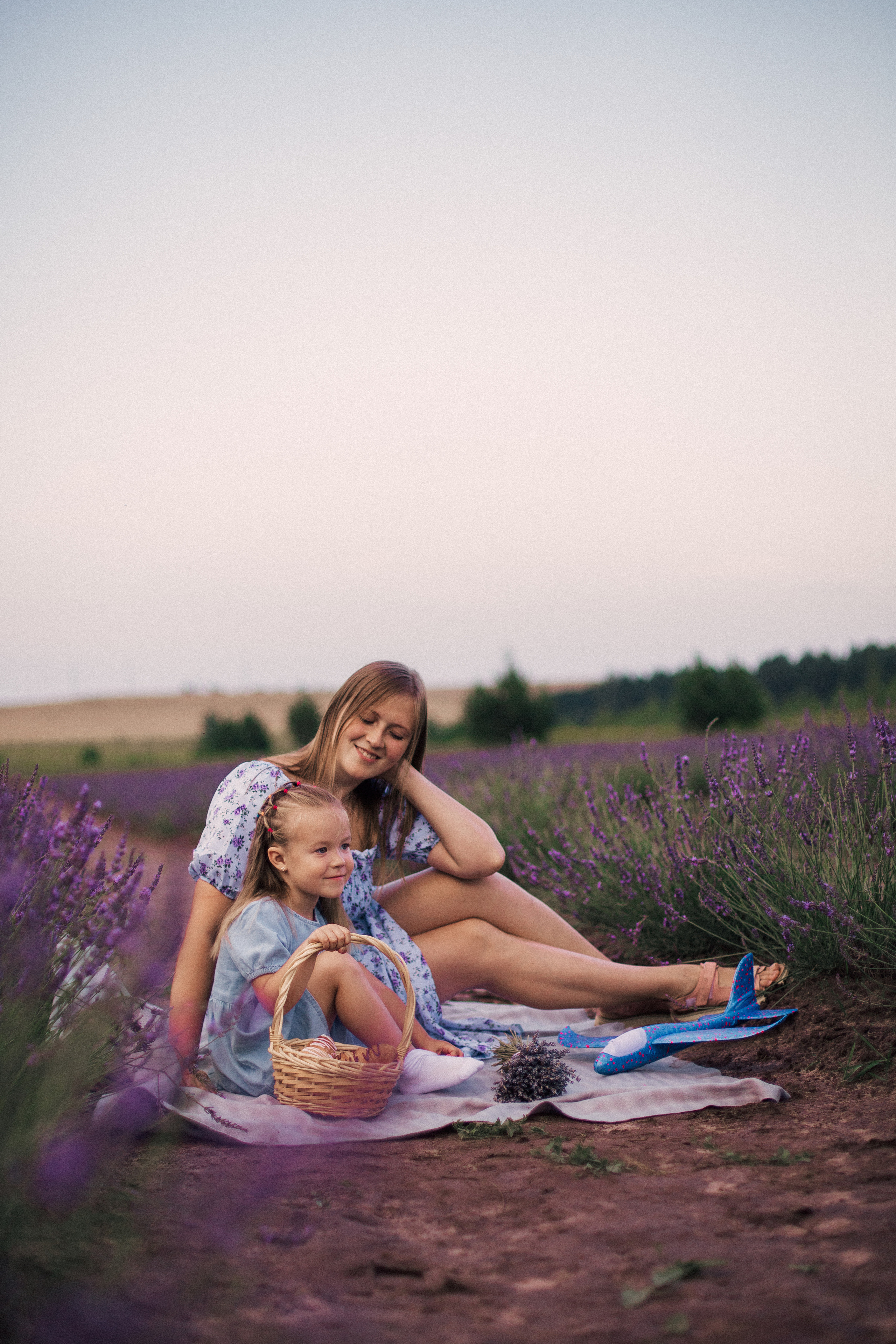 Семья Тенышевых. Семейный и детский фотограф в Нижнем Новгороде Буслаева Мария