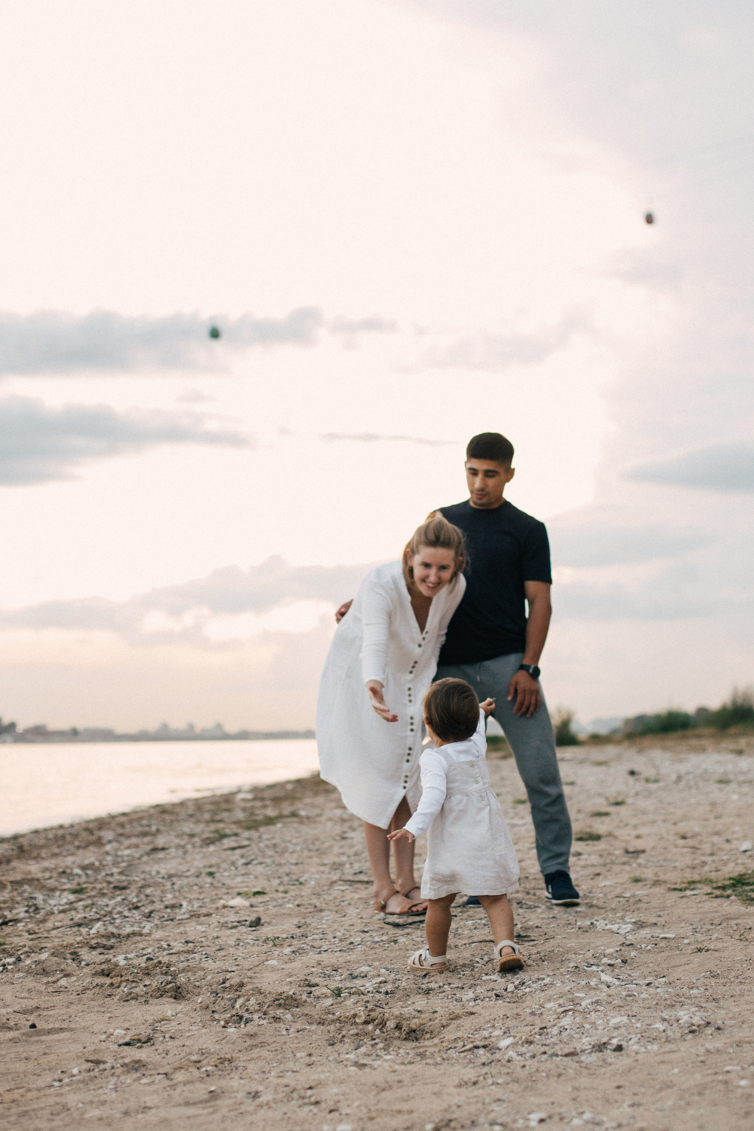 Светлана с семьей. Семейный и детский фотограф в Нижнем Новгороде Буслаева Мария