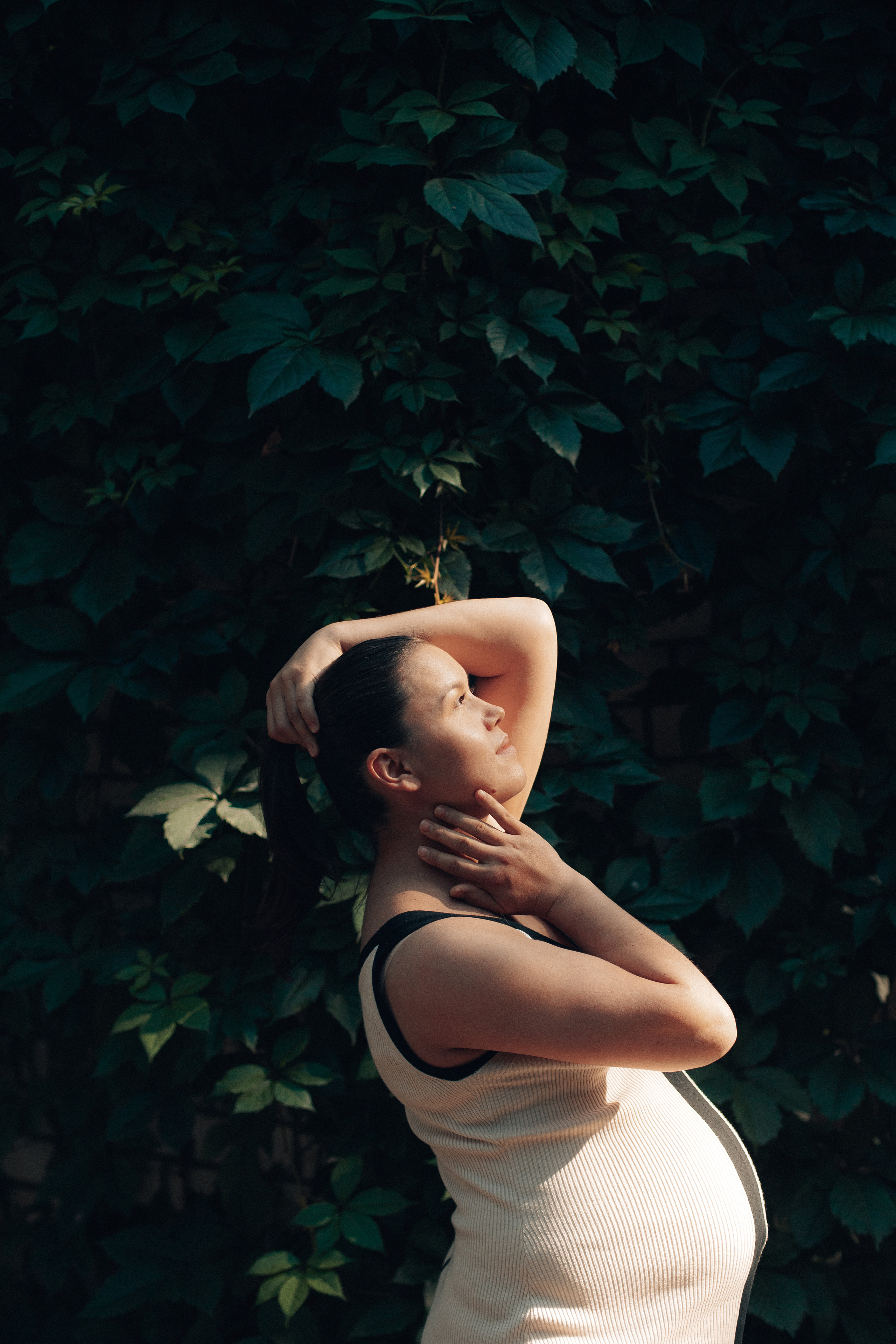 Диана и Никита. Семейный и детский фотограф в Нижнем Новгороде Буслаева Мария