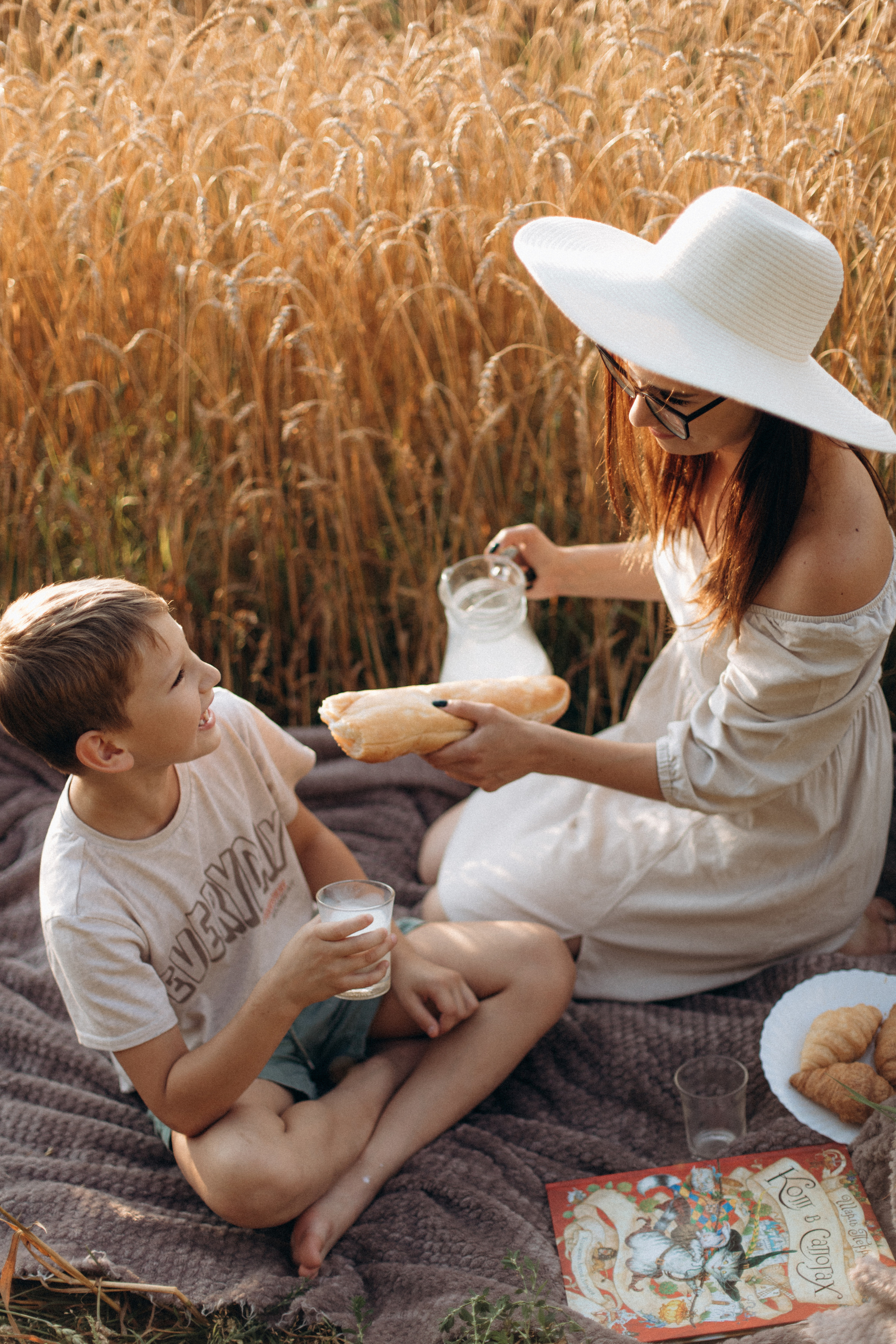 Максим и Катя. Семейный и детский фотограф в Нижнем Новгороде Буслаева Мария