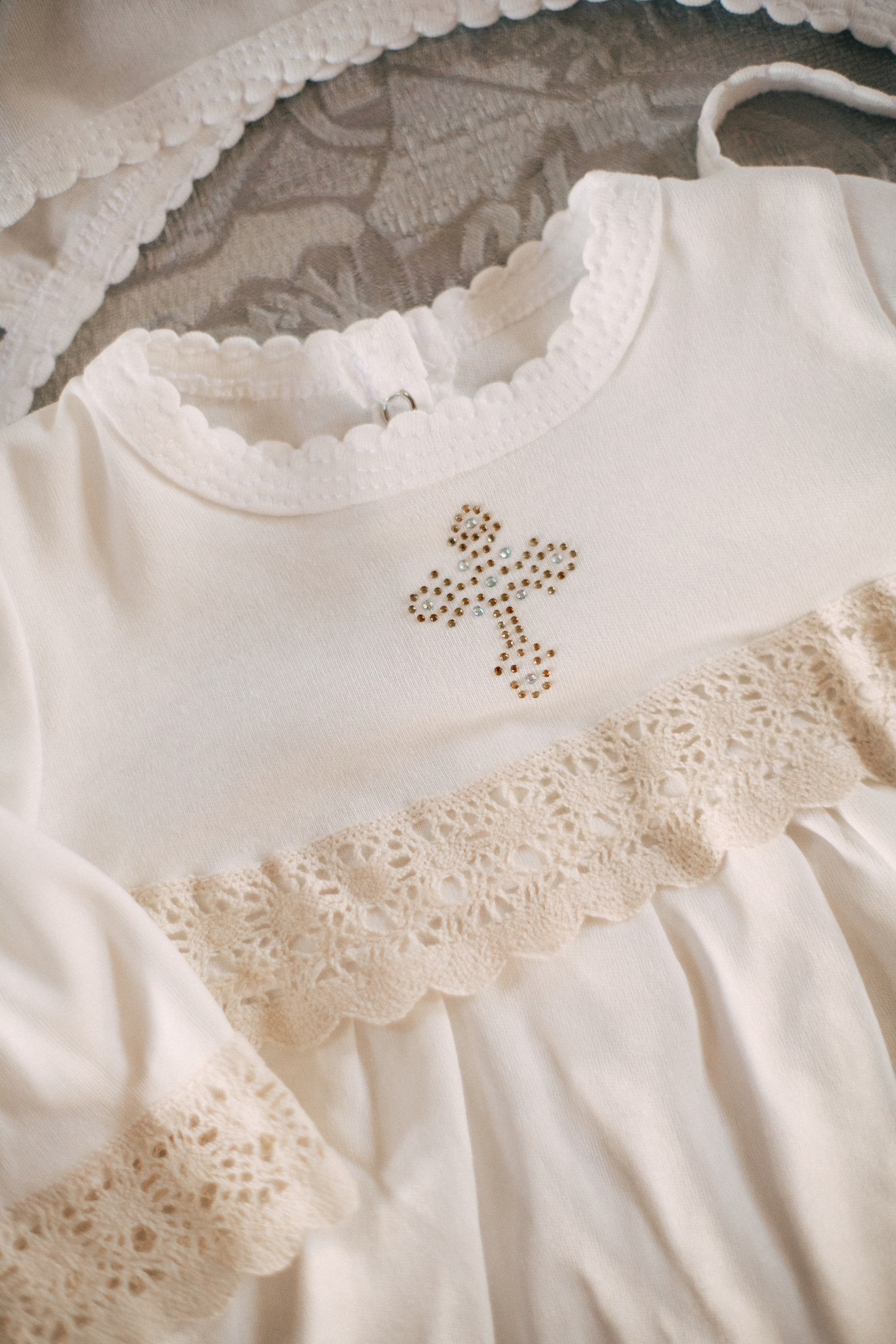 Крещение Полины. Семейный и детский фотограф в Нижнем Новгороде Буслаева Мария