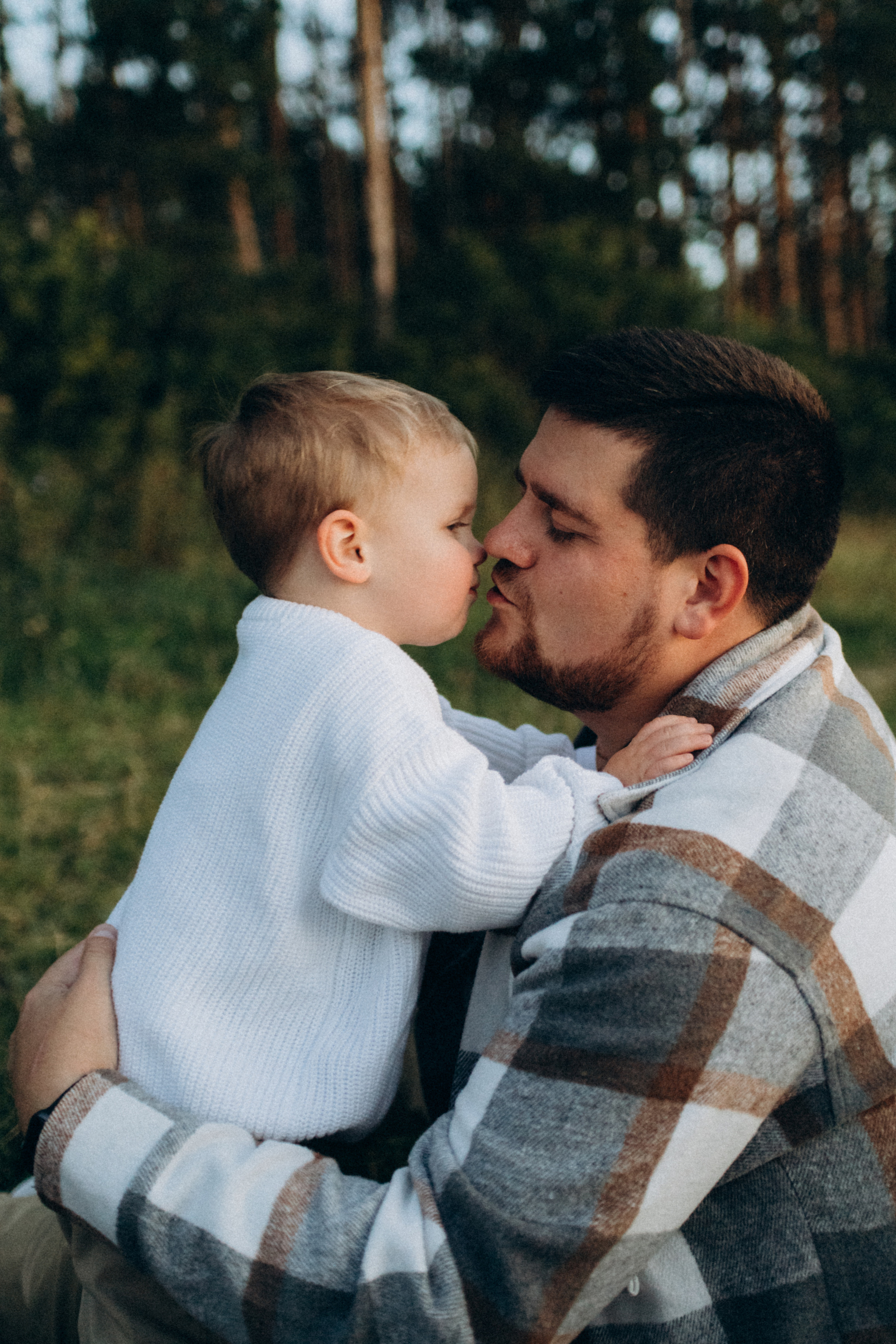 Семья Кузнецовых. Семейный и детский фотограф в Нижнем Новгороде Буслаева Мария