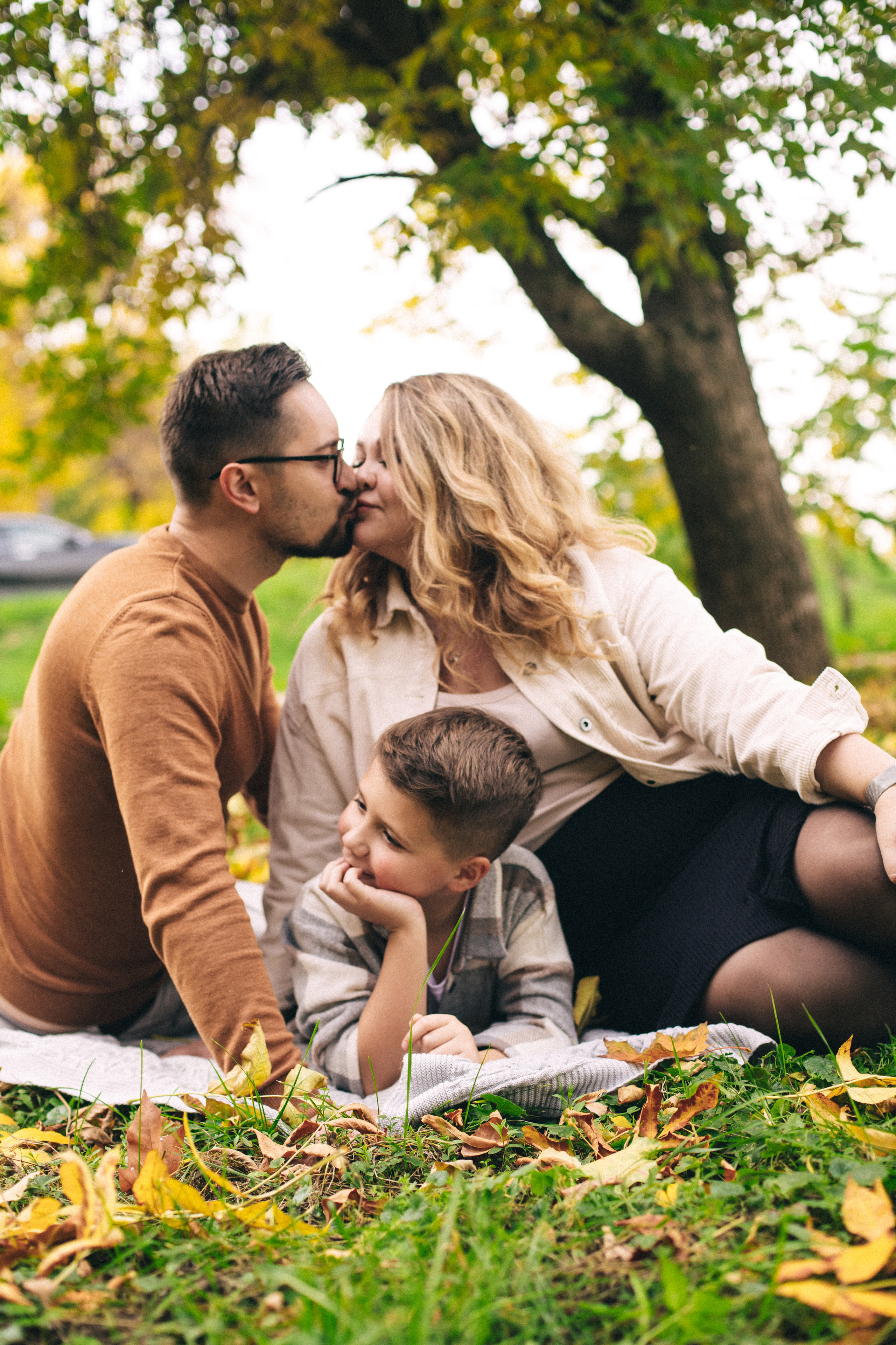 Вика, Влад и Артем. Семейный и детский фотограф в Нижнем Новгороде Буслаева Мария