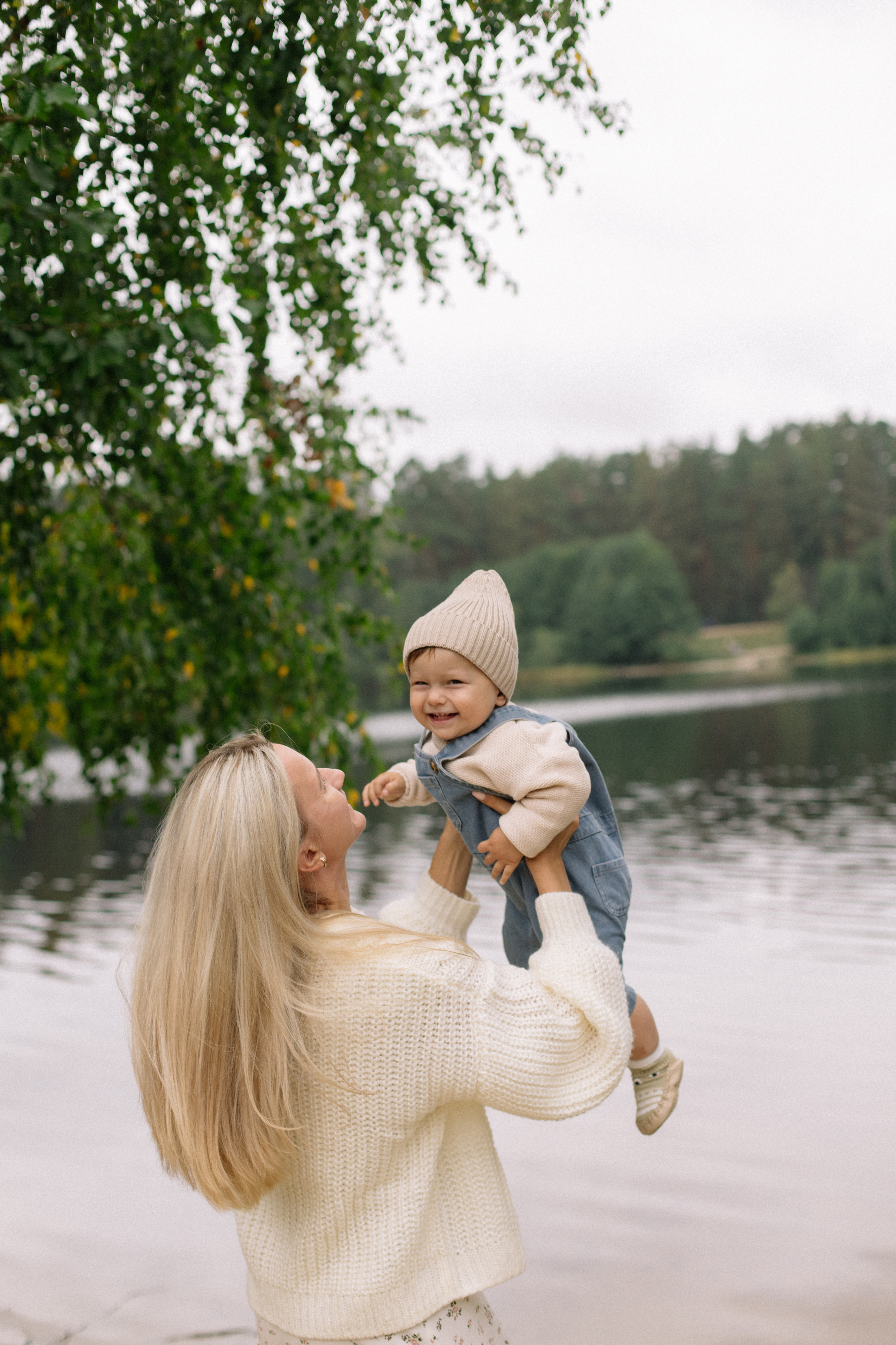 Семья Шемонаевых. Семейный и детский фотограф в Нижнем Новгороде Буслаева Мария