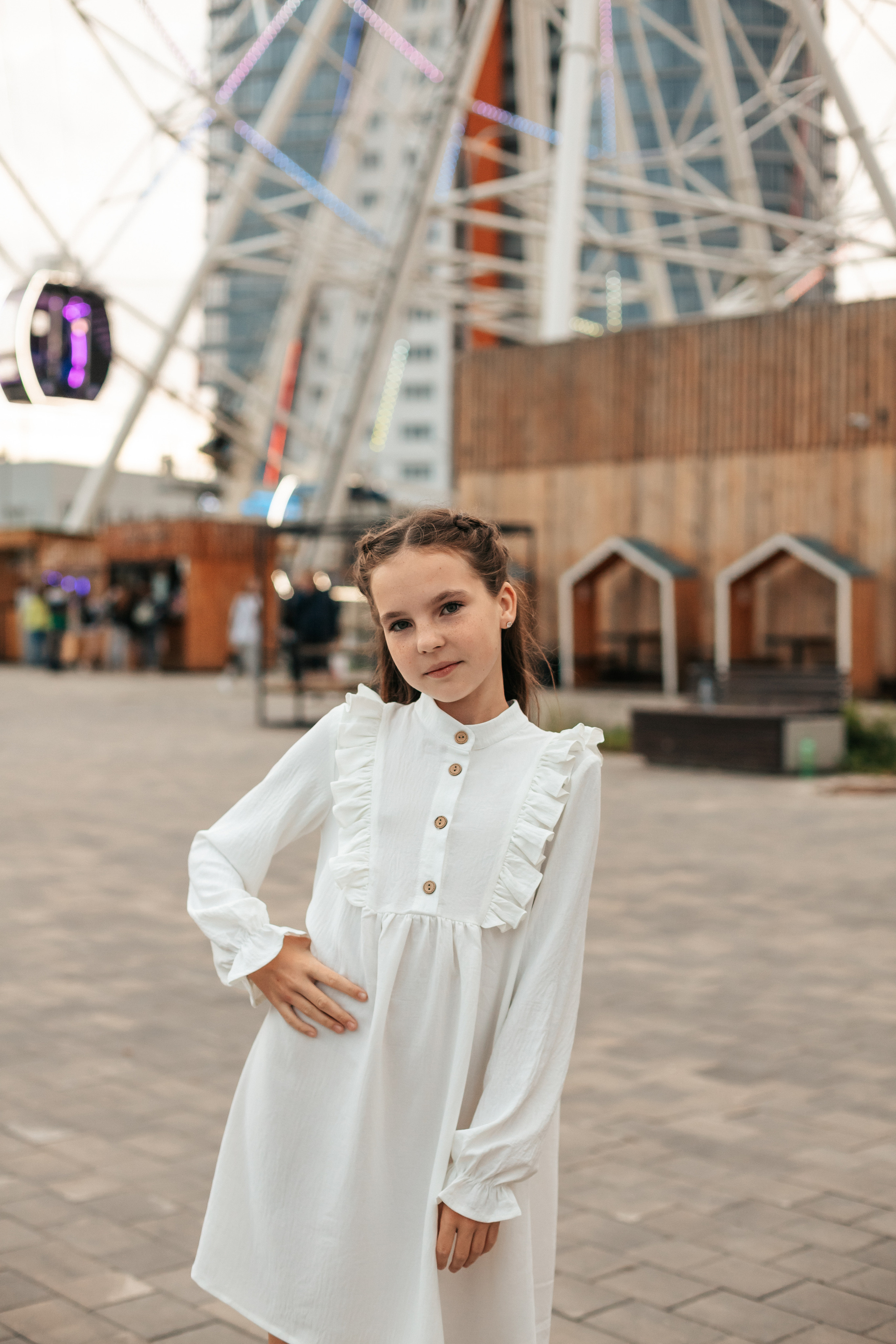 Олеся. Семейный и детский фотограф в Нижнем Новгороде Буслаева Мария