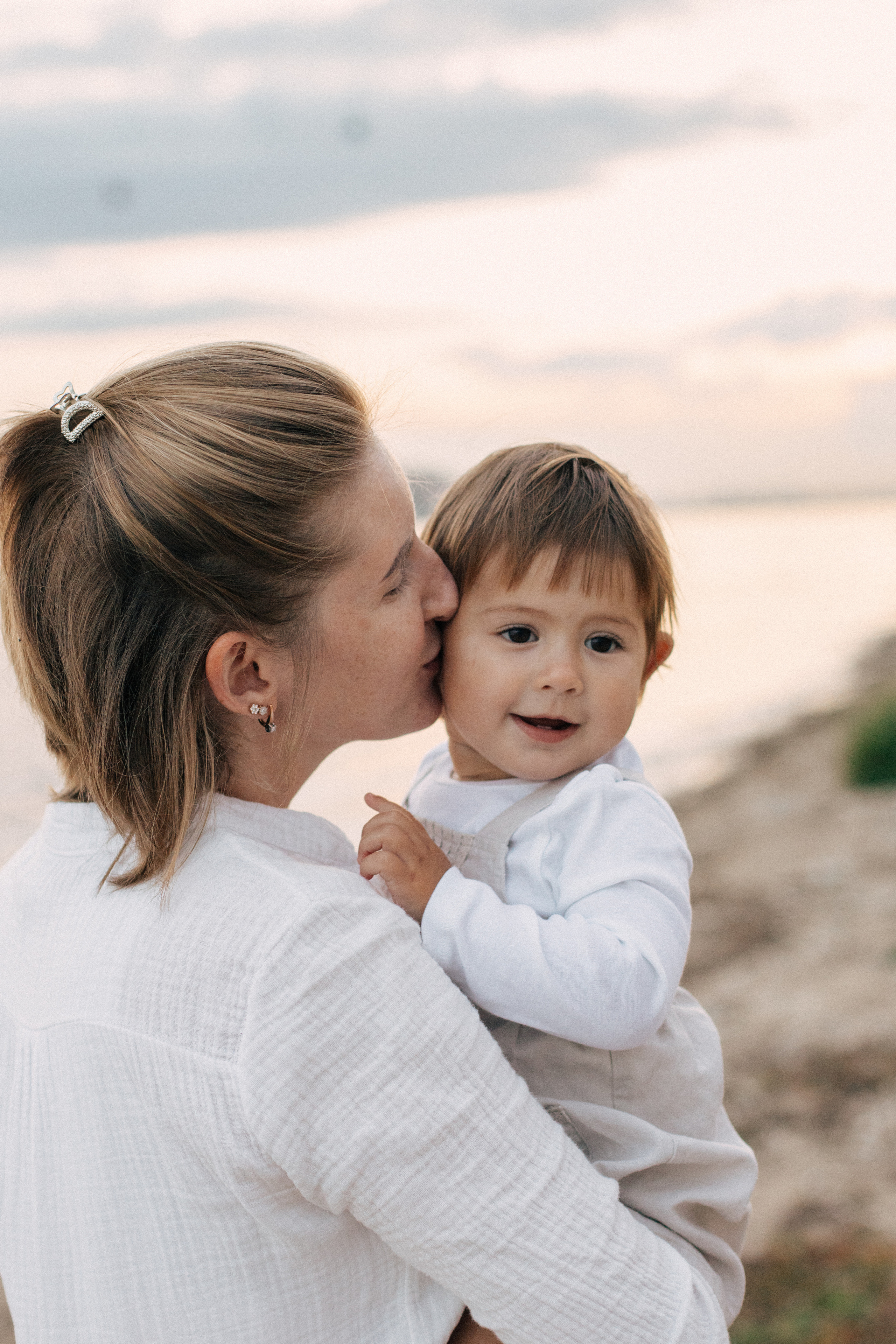Светлана с семьей. Семейный и детский фотограф в Нижнем Новгороде Буслаева Мария