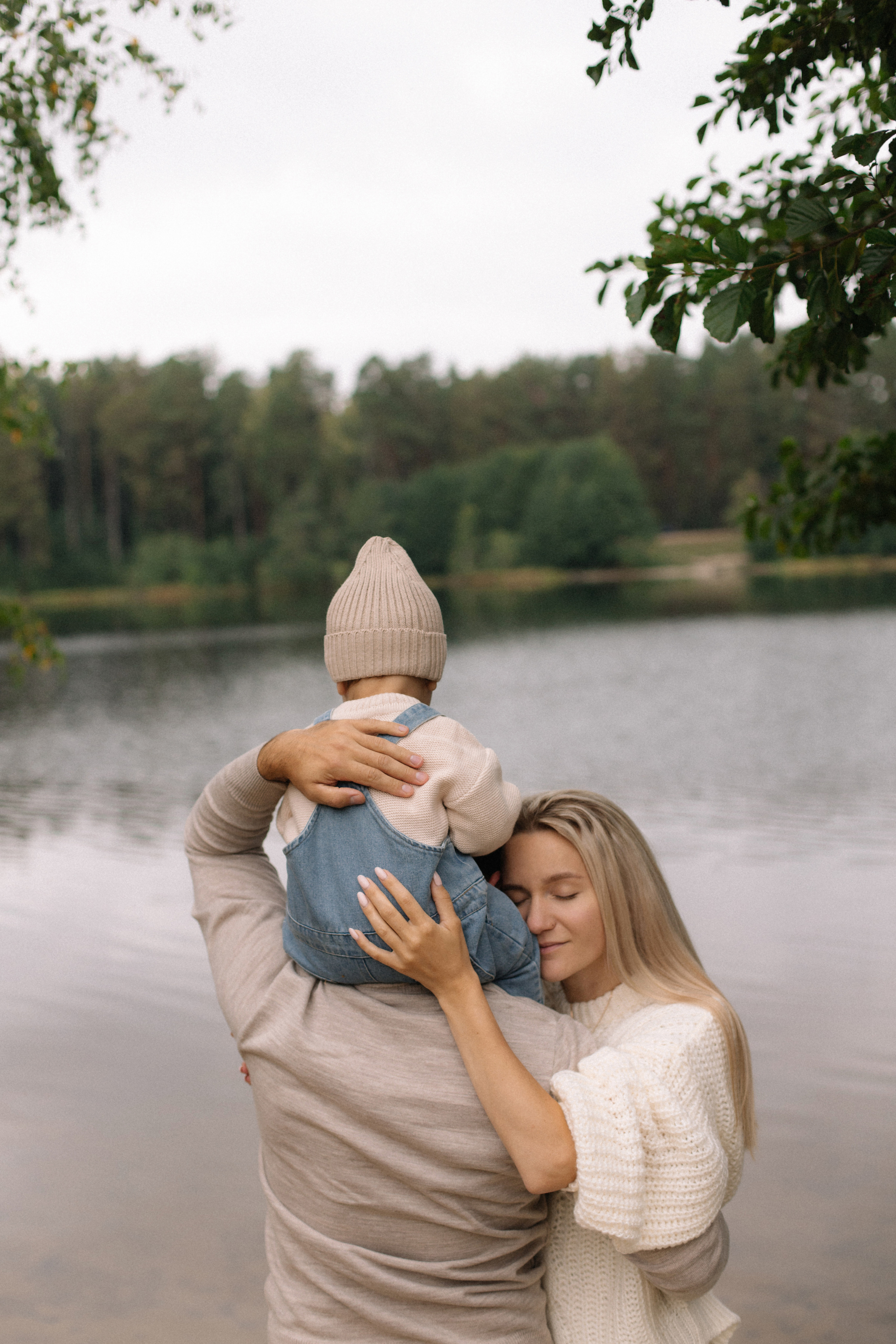 Семья Шемонаевых. Семейный и детский фотограф в Нижнем Новгороде Буслаева Мария