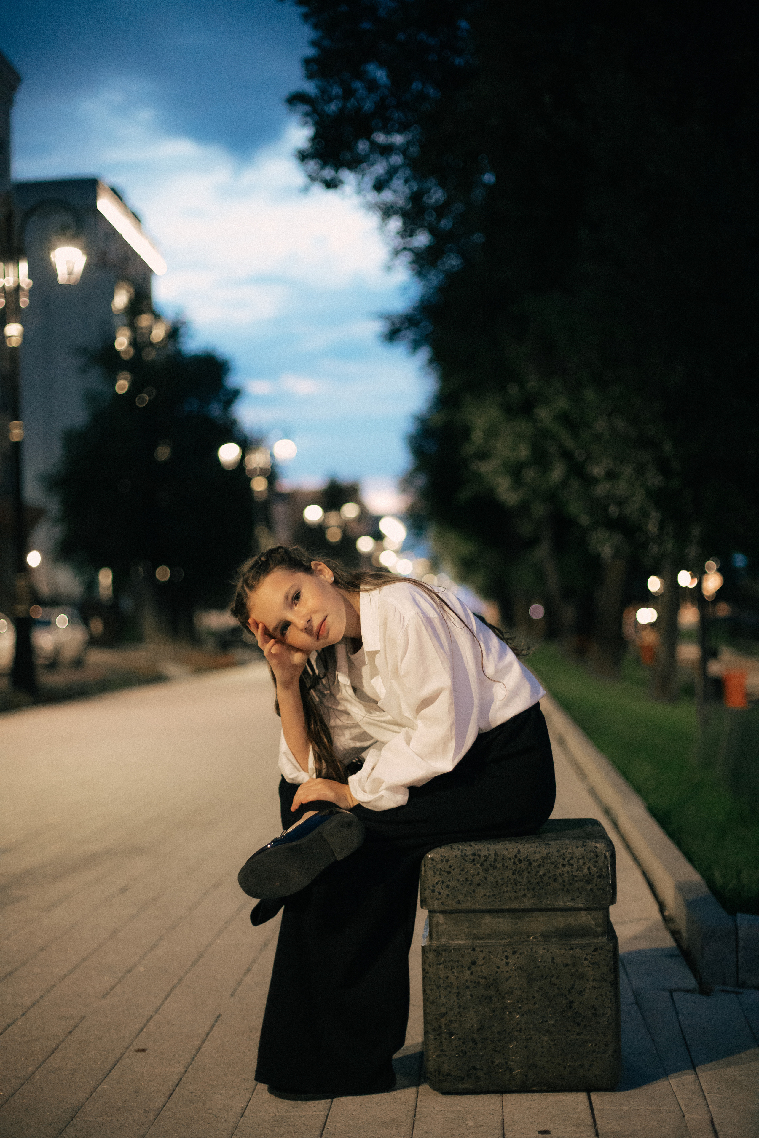 Олеся. Семейный и детский фотограф в Нижнем Новгороде Буслаева Мария