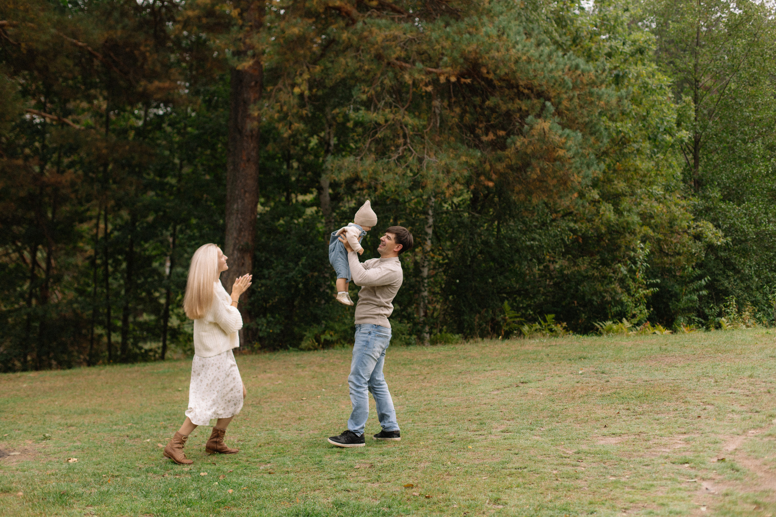 Семья Шемонаевых. Семейный и детский фотограф в Нижнем Новгороде Буслаева Мария