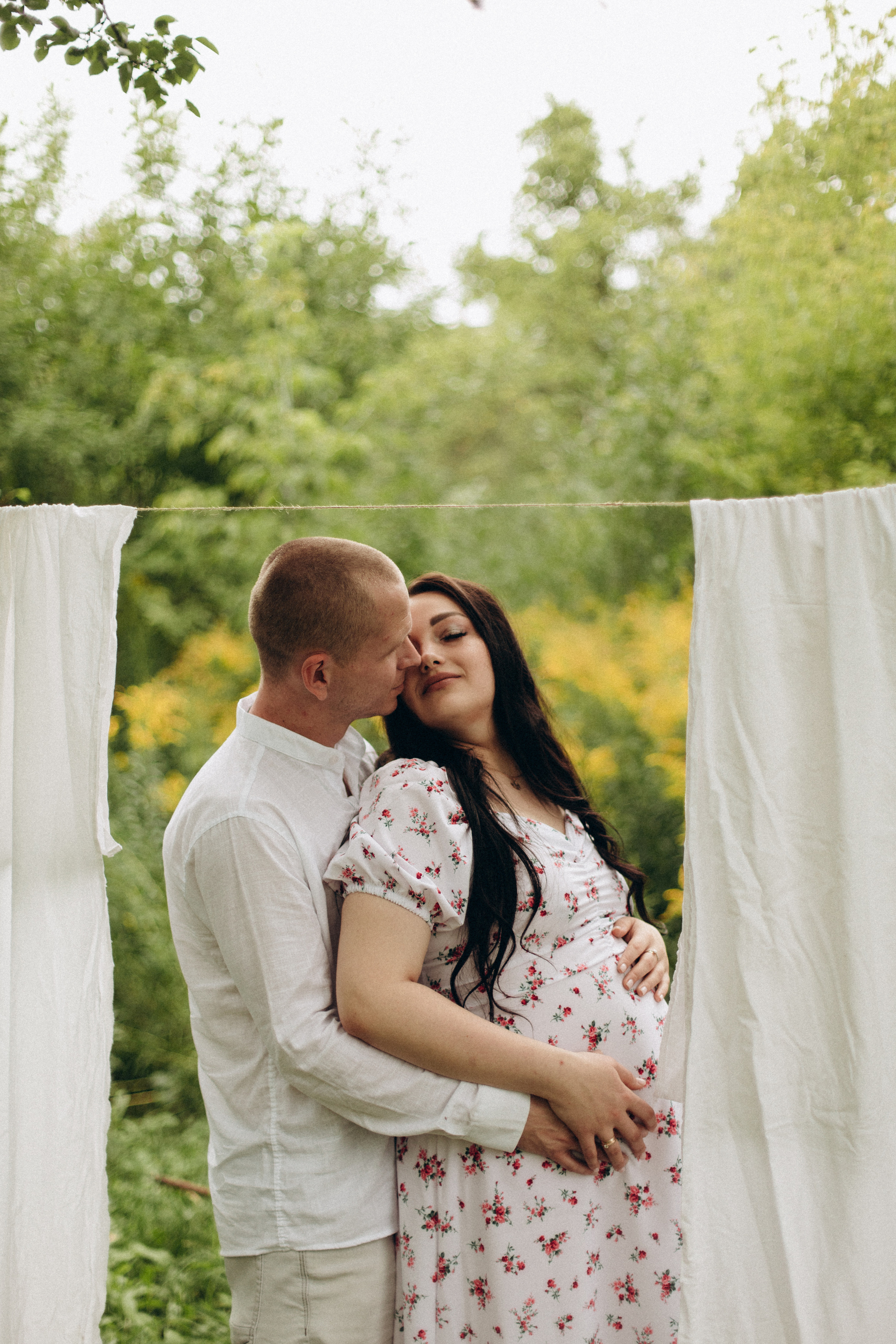 Михаил и Ксения. Семейный и детский фотограф в Нижнем Новгороде Буслаева Мария