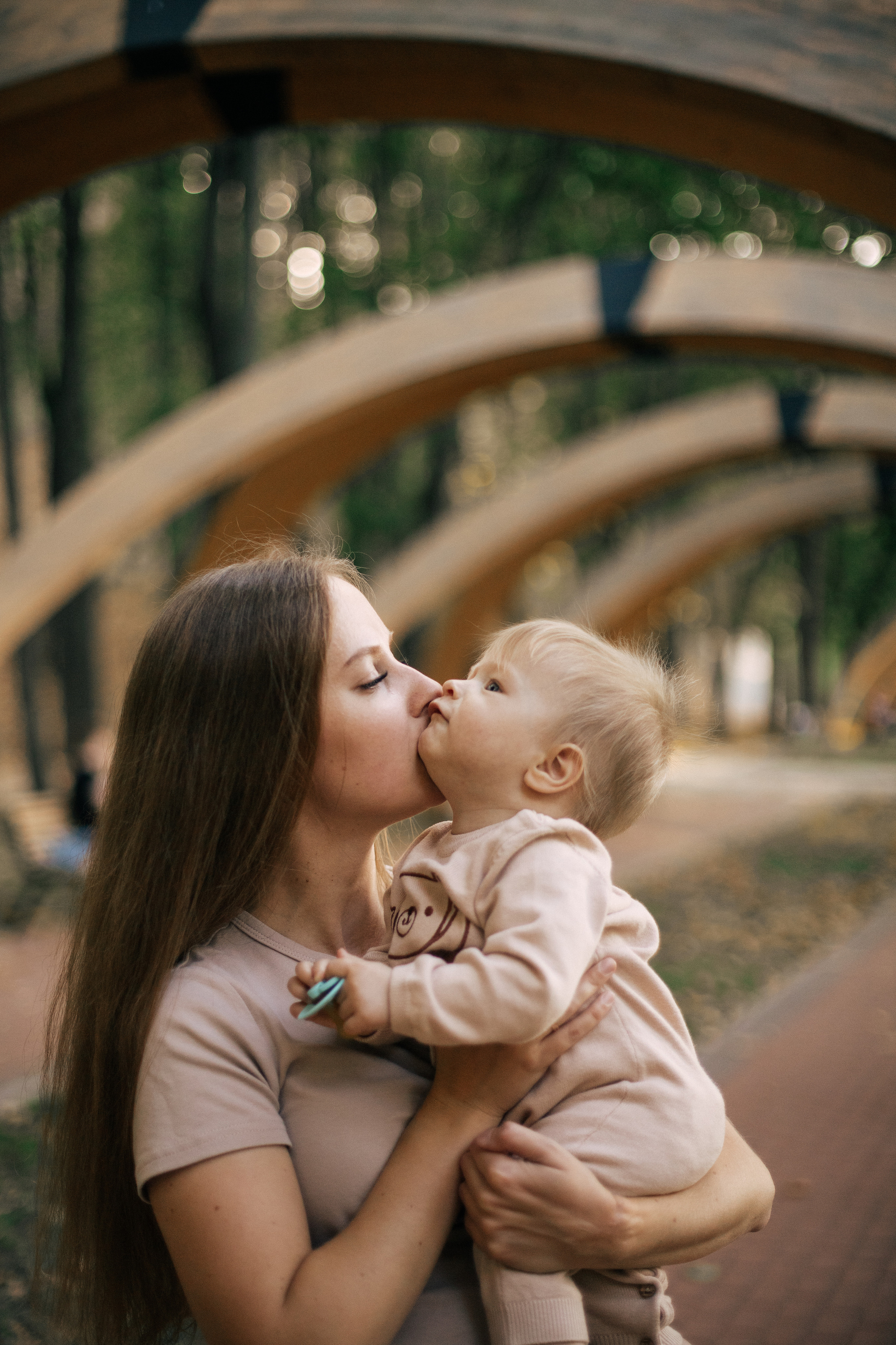 Никита, Ксюша и Саша. Семейный и детский фотограф в Нижнем Новгороде Буслаева Мария