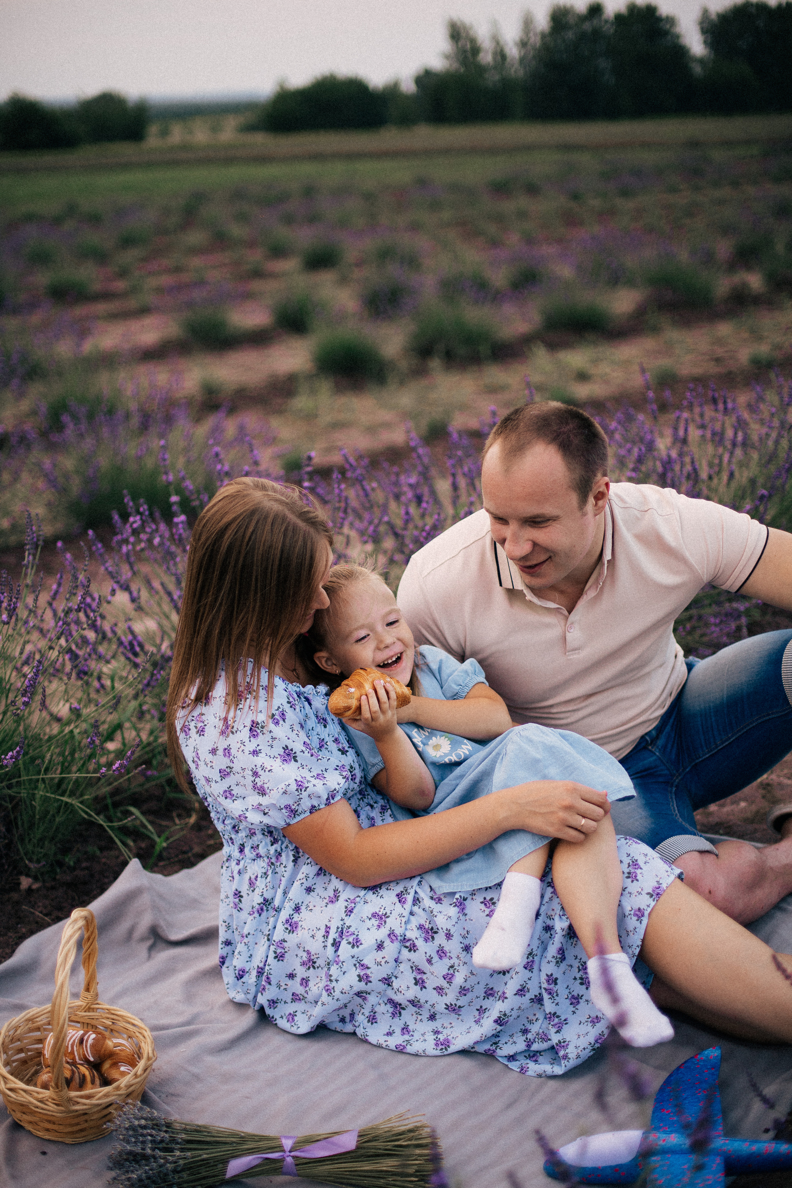 Семья Тенышевых. Семейный и детский фотограф в Нижнем Новгороде Буслаева Мария