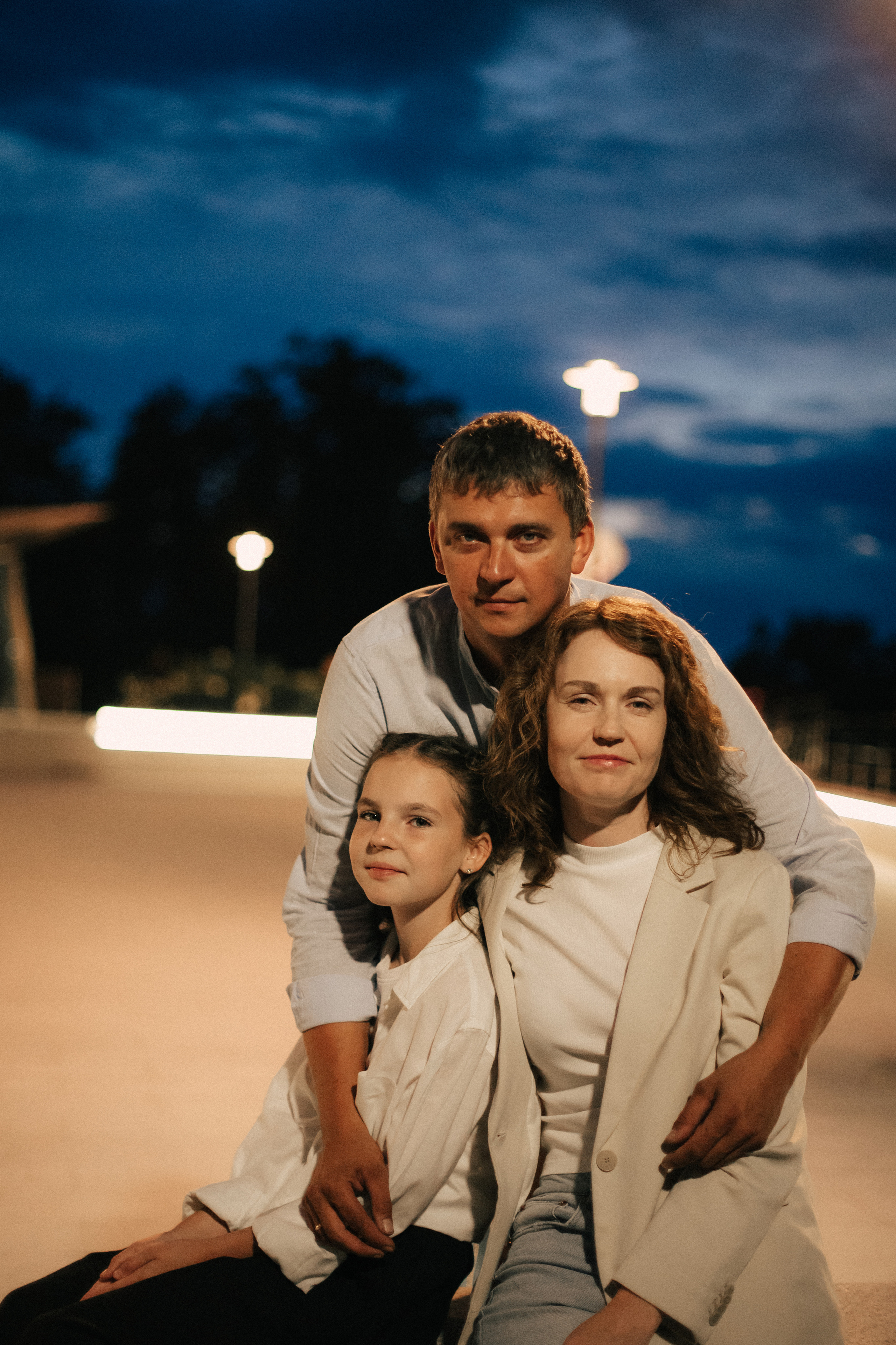 Олеся. Семейный и детский фотограф в Нижнем Новгороде Буслаева Мария